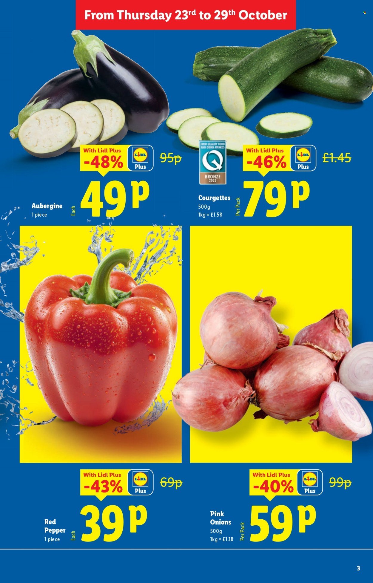 LIDL offer - October (2025-10-23 - 2025-10-29) | 3