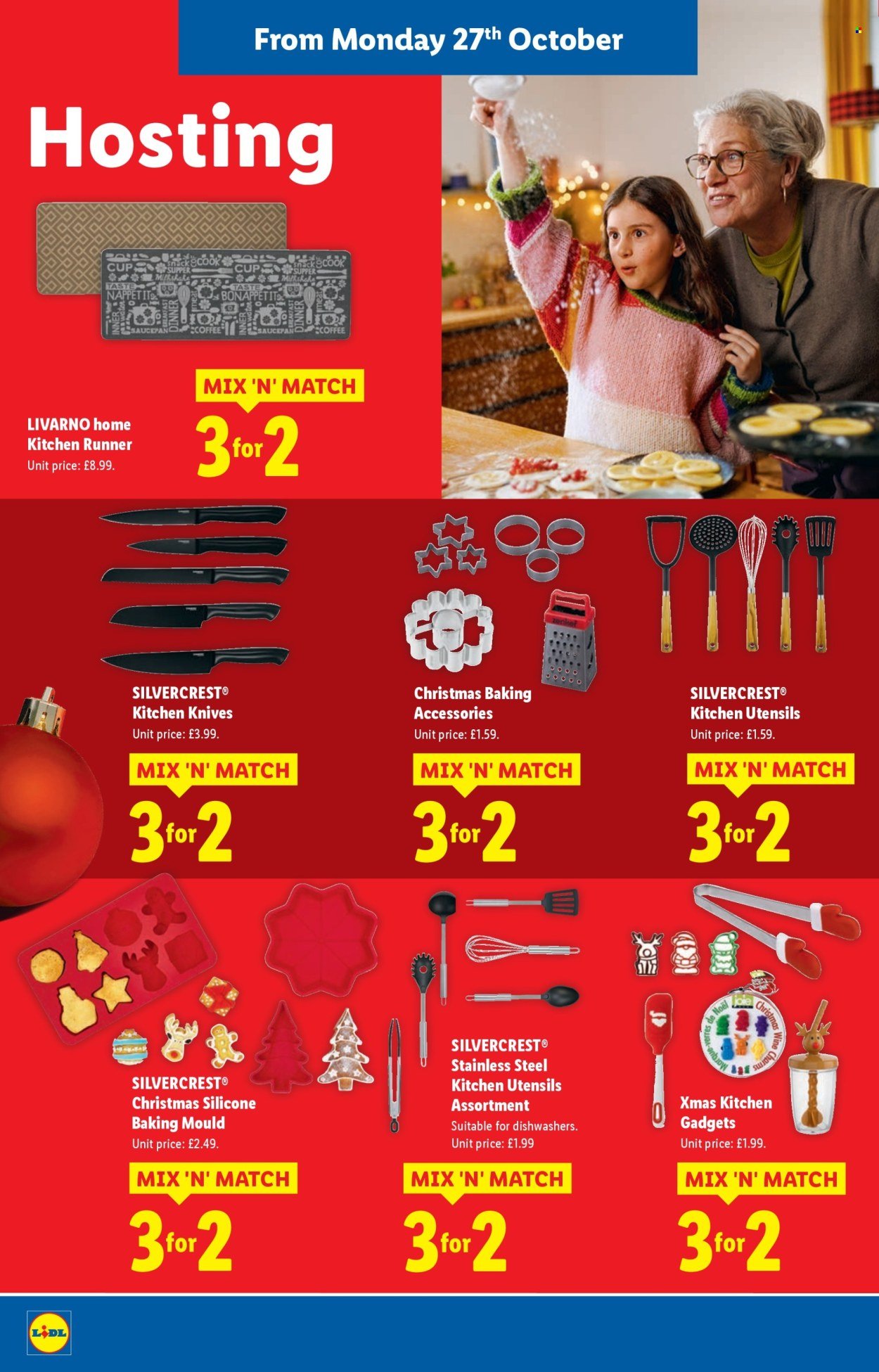 LIDL offer - October (2025-10-23 - 2025-10-29) | 24