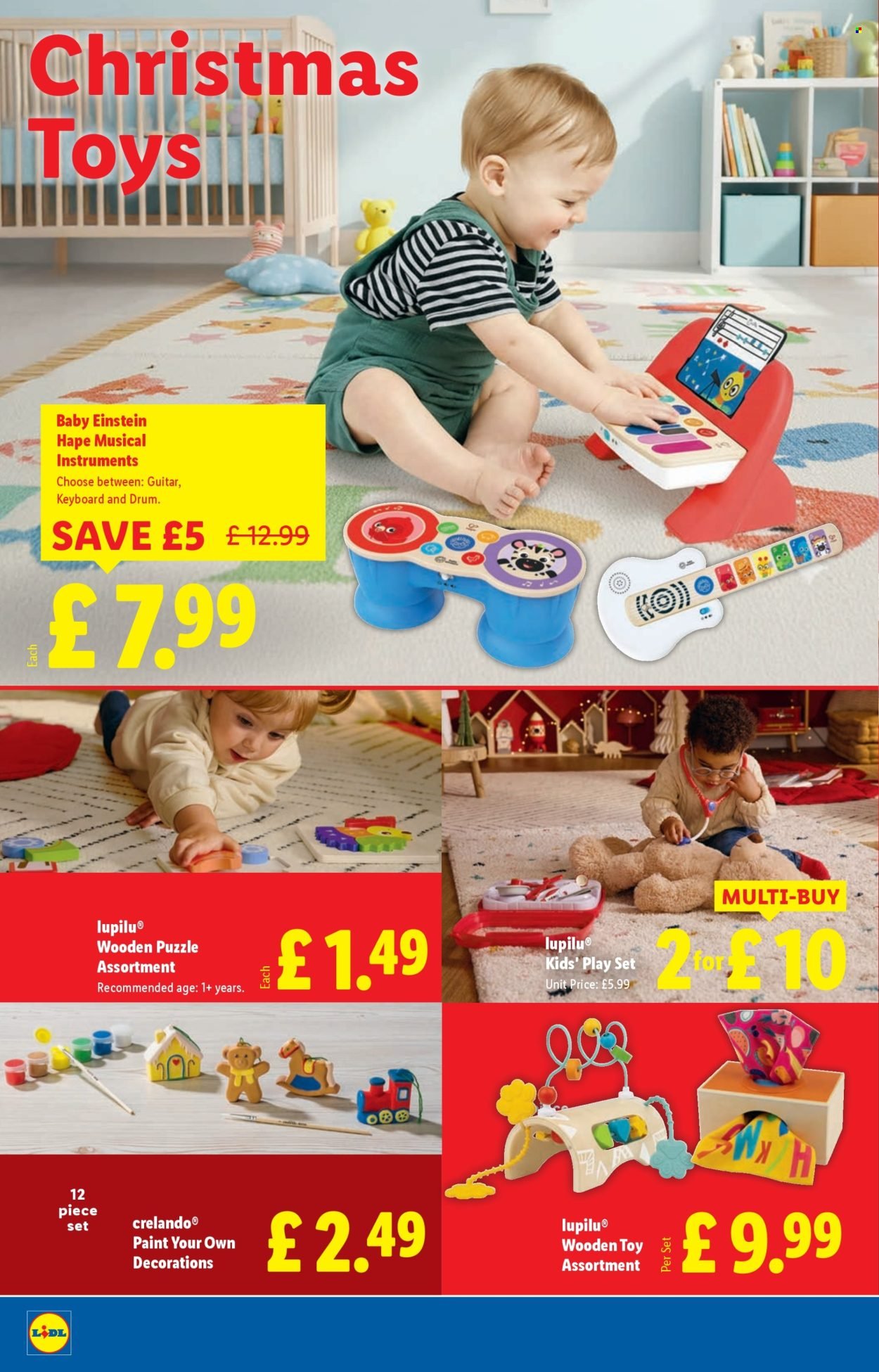 LIDL offer - October (2025-10-23 - 2025-10-29) | 26