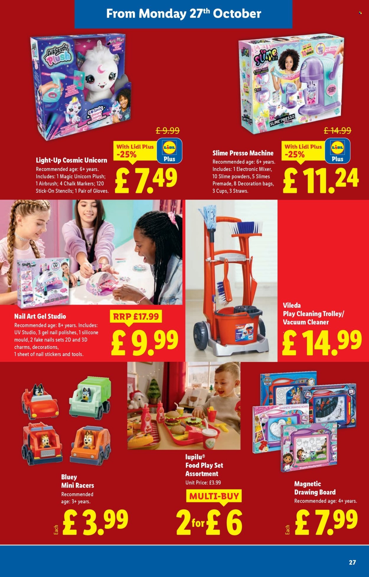 LIDL offer - October (2025-10-23 - 2025-10-29) | 27