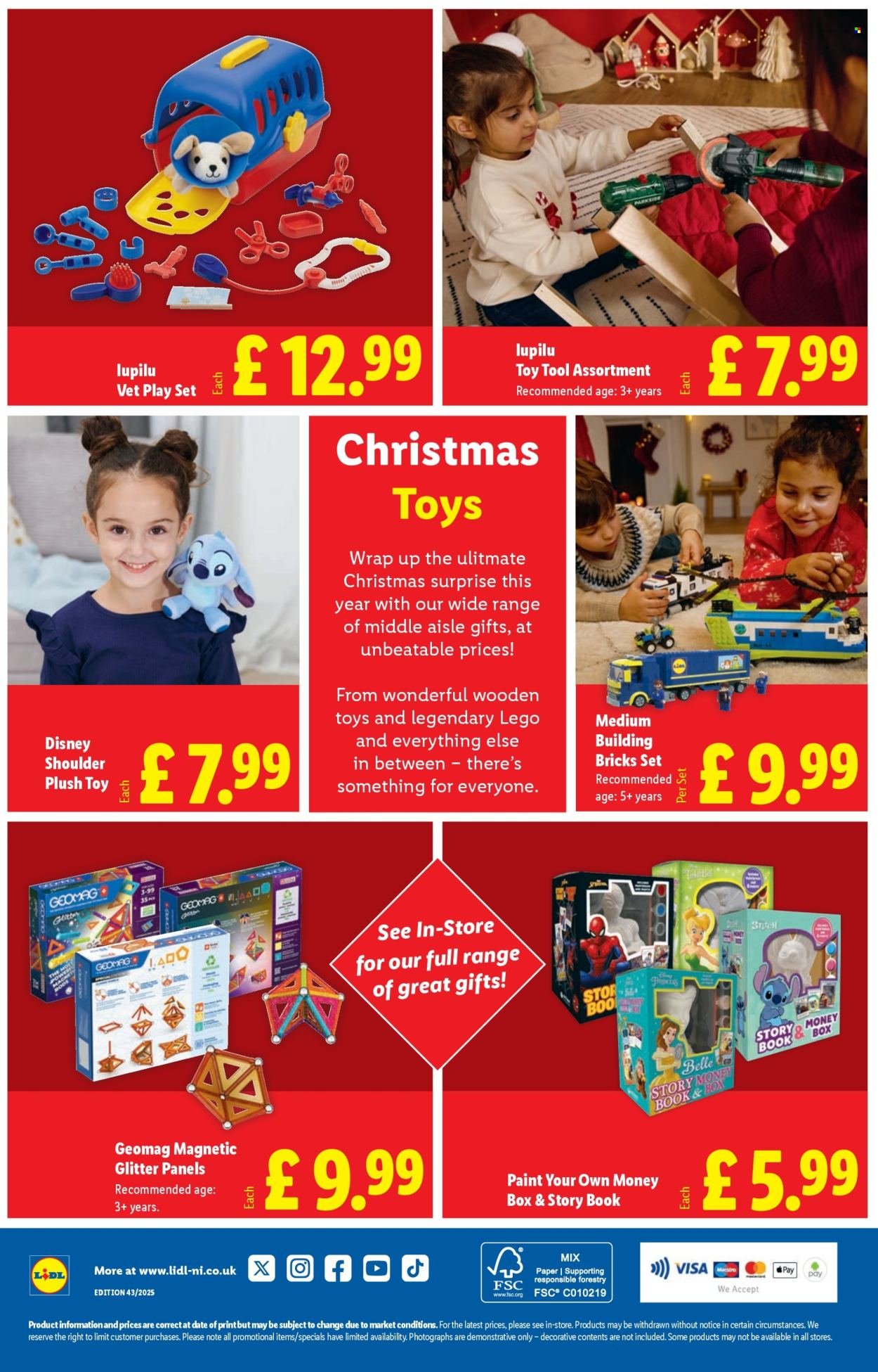 LIDL offer - October (2025-10-23 - 2025-10-29) | 28