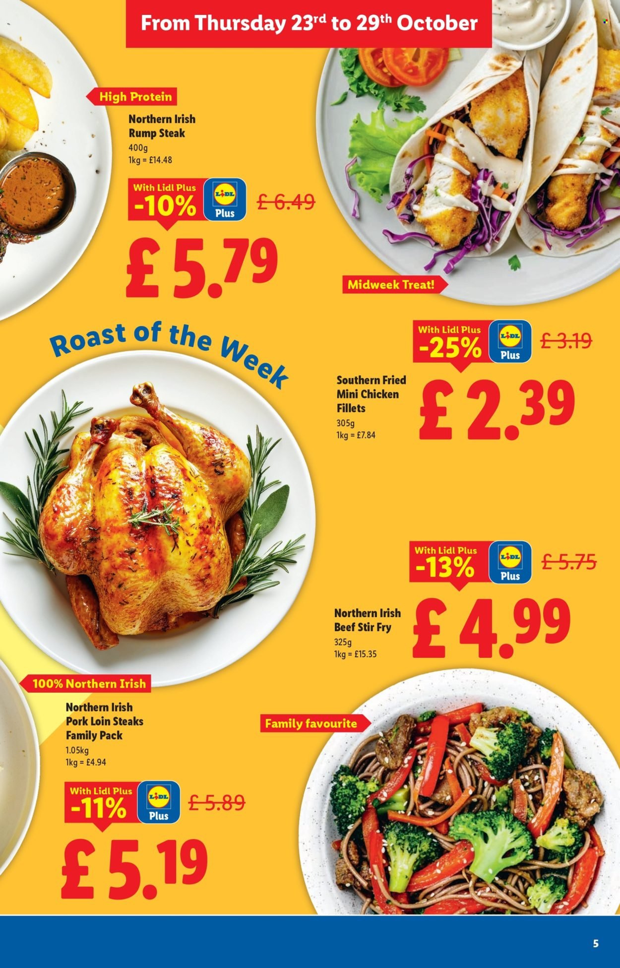 LIDL offer - October (2025-10-23 - 2025-10-29) | 5