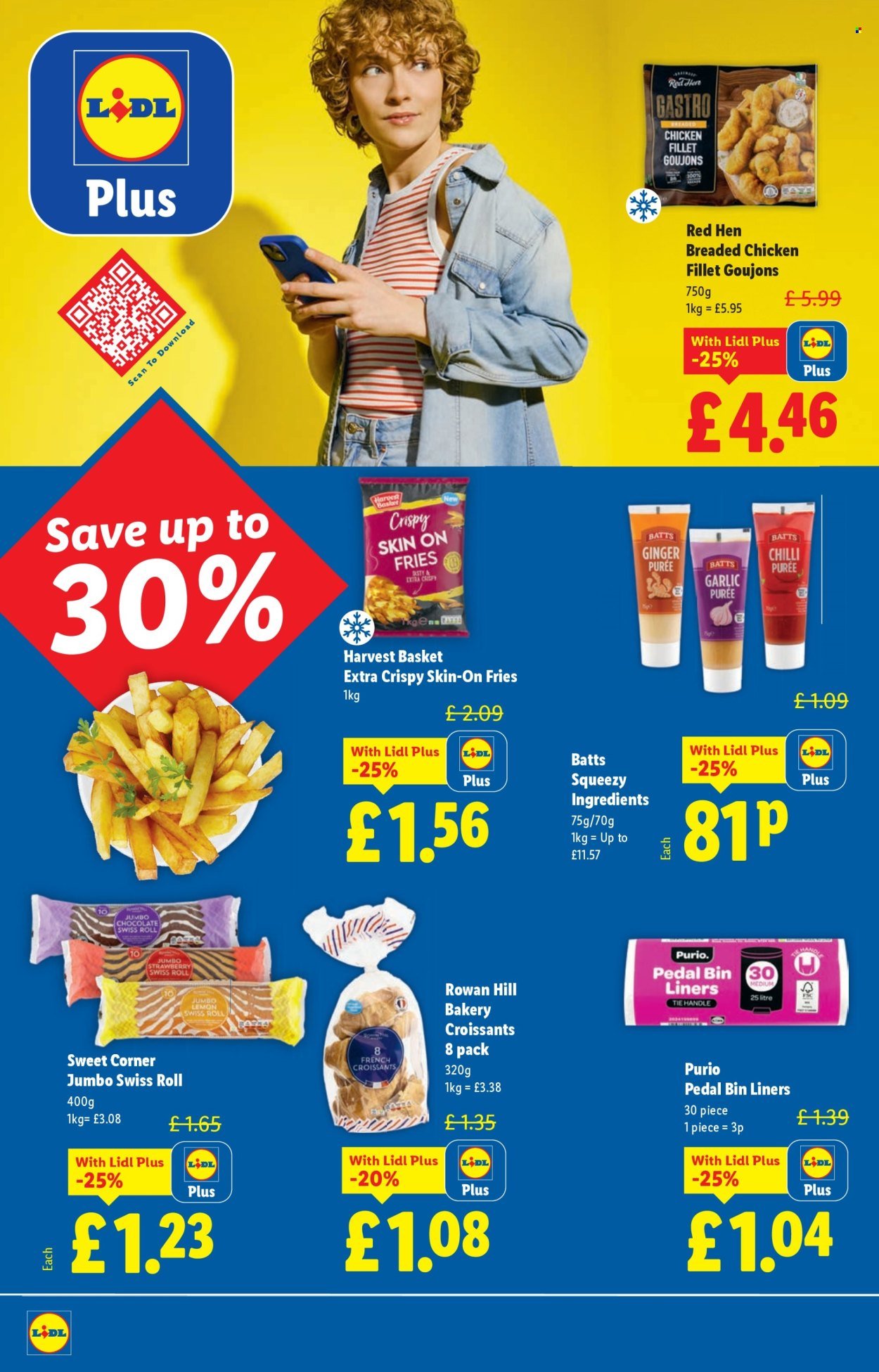 LIDL offer - October (2025-10-23 - 2025-10-29) | 6