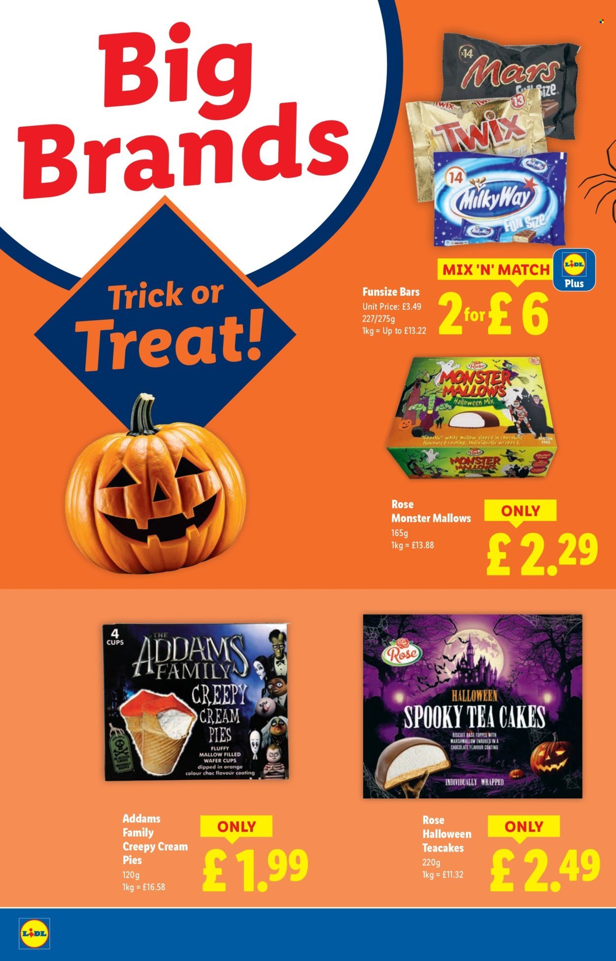 LIDL offer - October (2025-10-23 - 2025-10-29) | 10