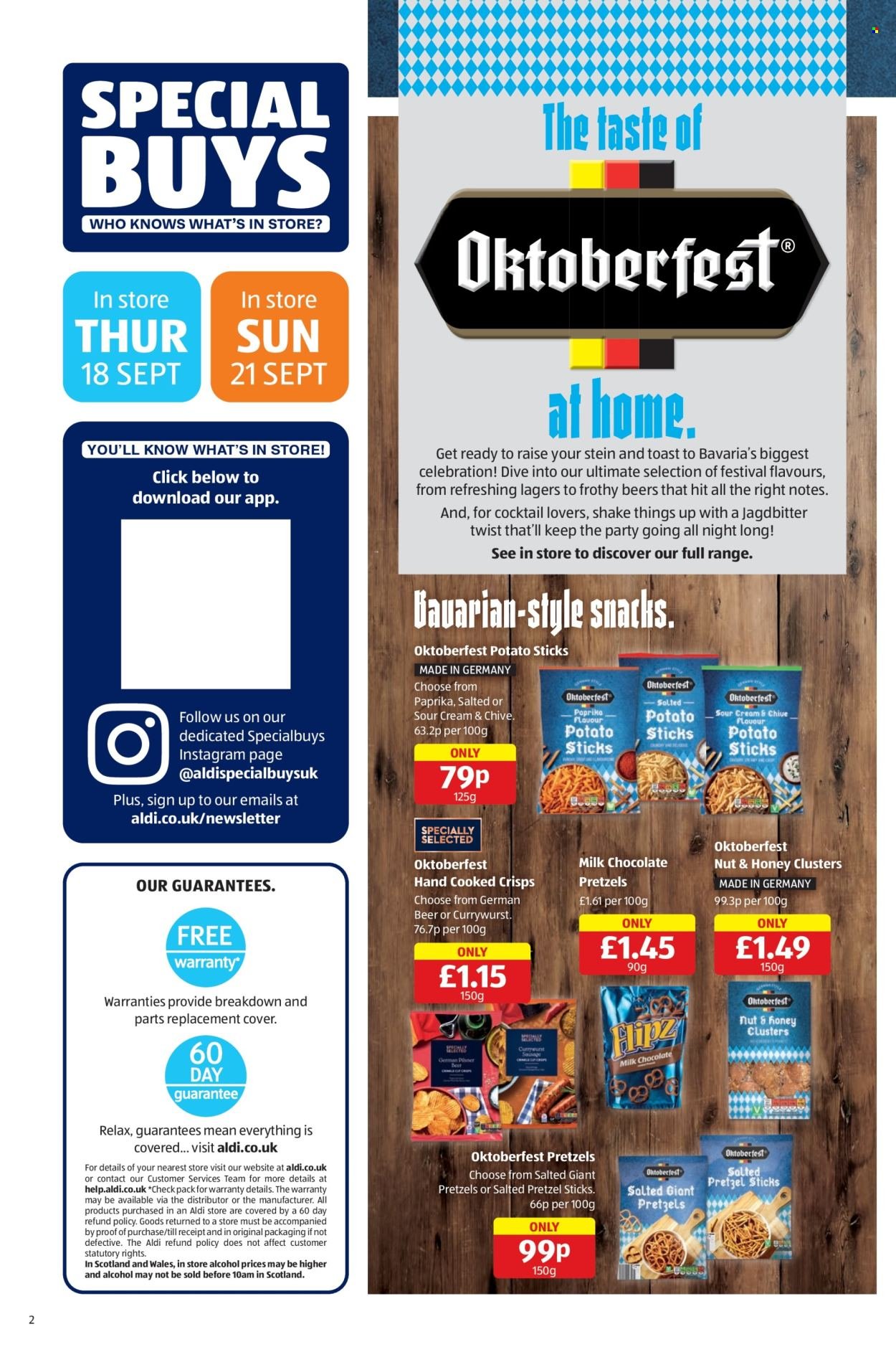 ALDI offer - From 18 Sept 2025 (2025-09-18 - 2025-09-24) | 2