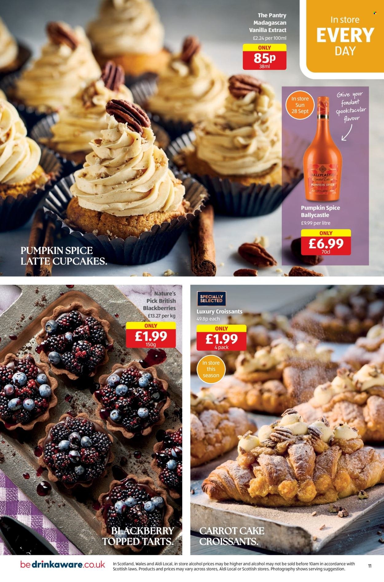 ALDI offer - From 18 Sept 2025 (2025-09-18 - 2025-09-24) | 11