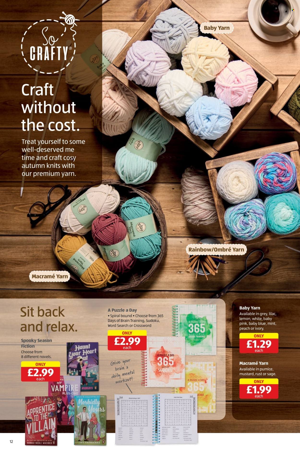 ALDI offer - From 18 Sept 2025 (2025-09-18 - 2025-09-24) | 12