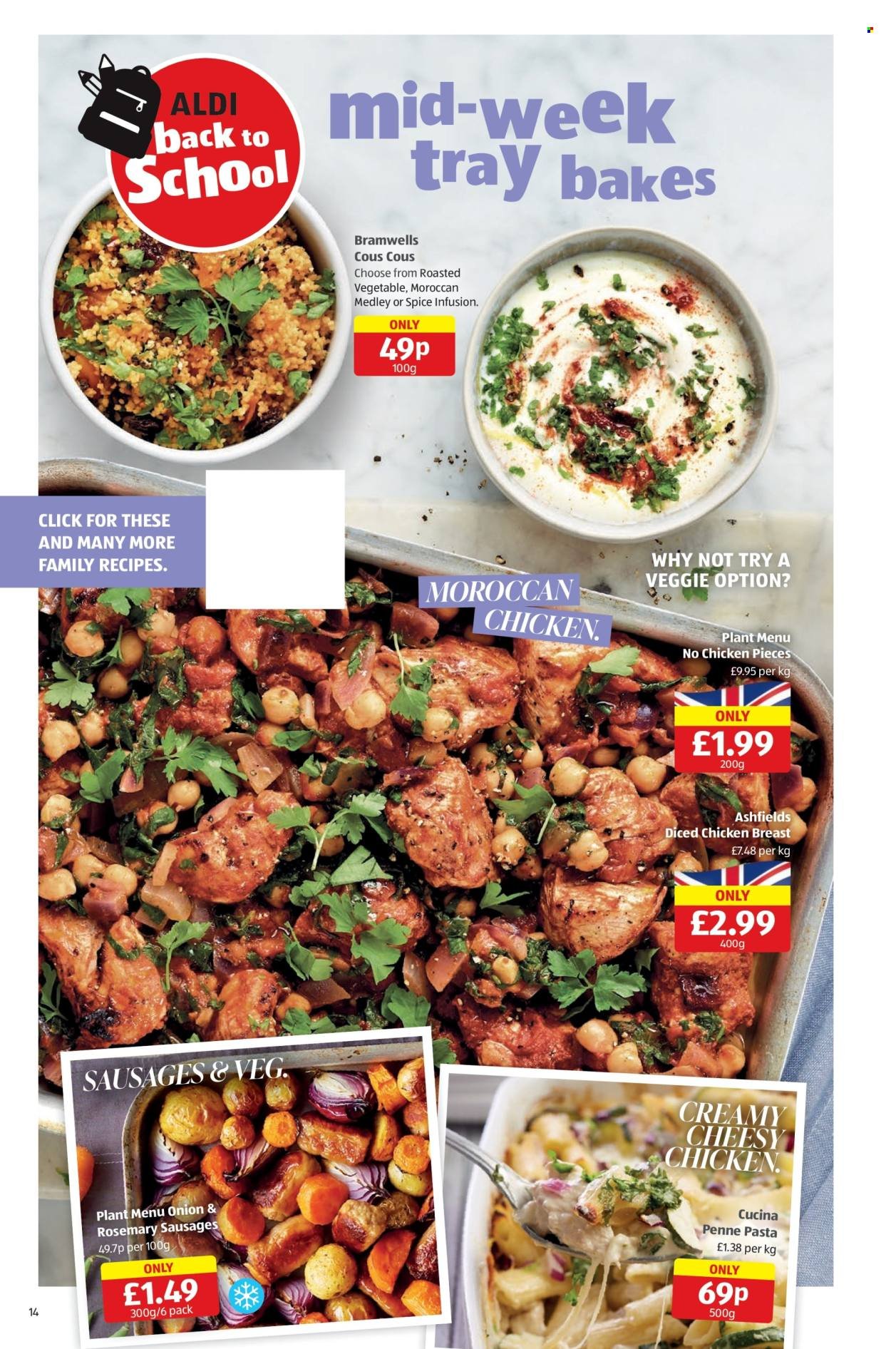 ALDI offer - From 18 Sept 2025 (2025-09-18 - 2025-09-24) | 14