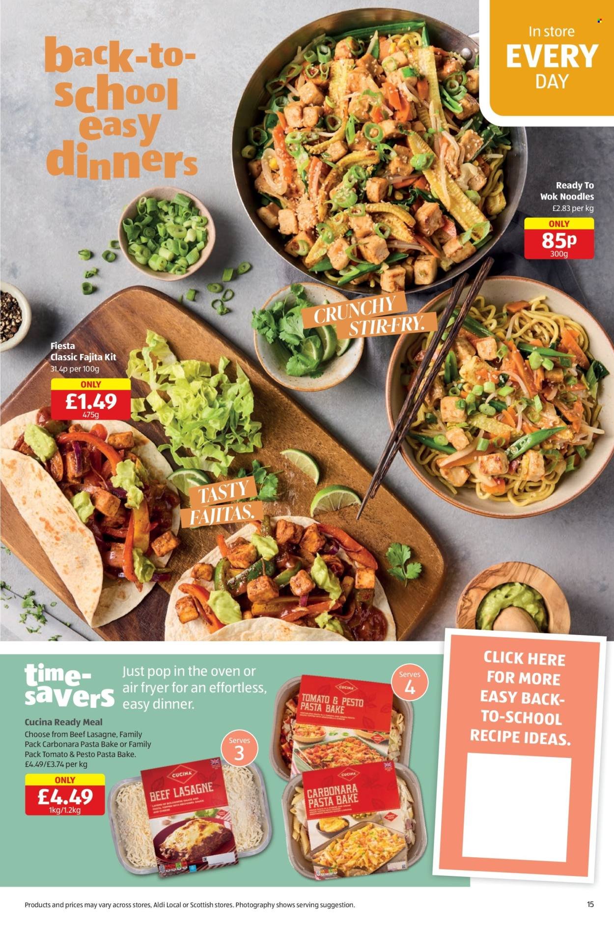 ALDI offer - From 18 Sept 2025 (2025-09-18 - 2025-09-24) | 15