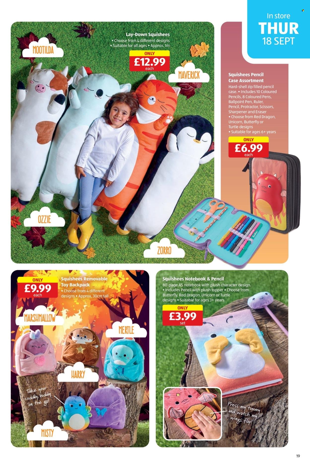 ALDI offer - From 18 Sept 2025 (2025-09-18 - 2025-09-24) | 19