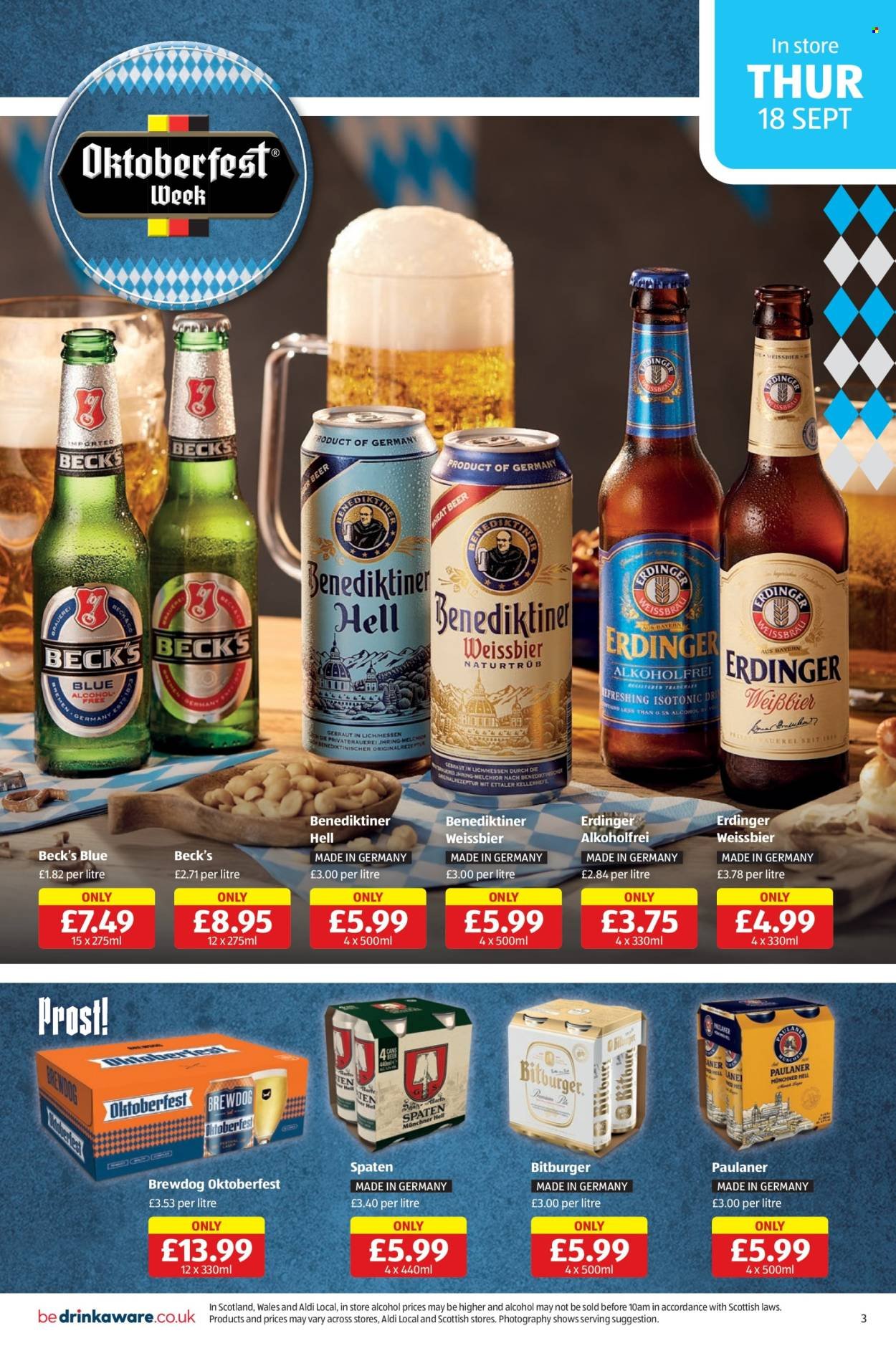 ALDI offer - From 18 Sept 2025 (2025-09-18 - 2025-09-24) | 3