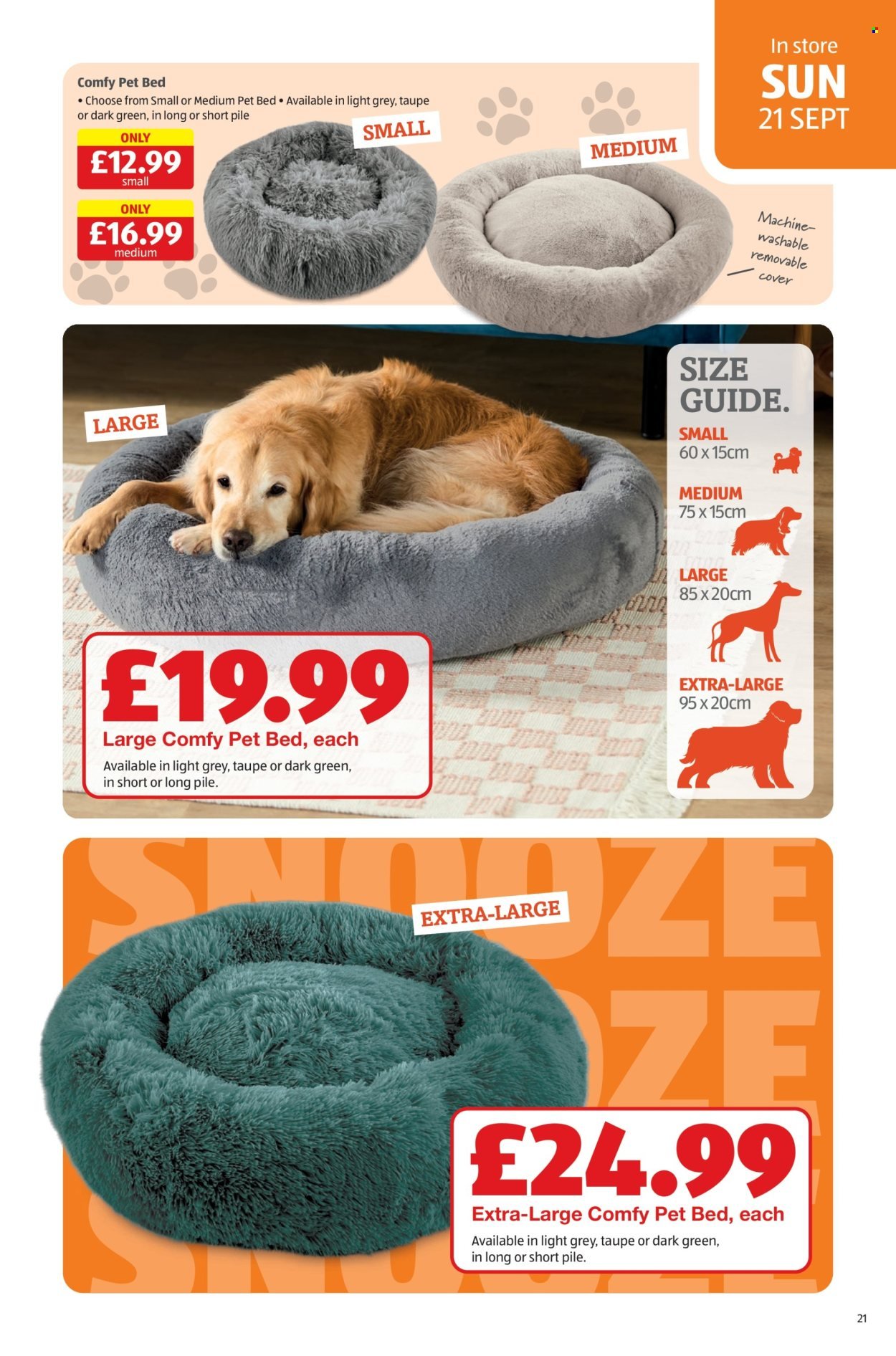 ALDI offer - From 18 Sept 2025 (2025-09-18 - 2025-09-24) | 21