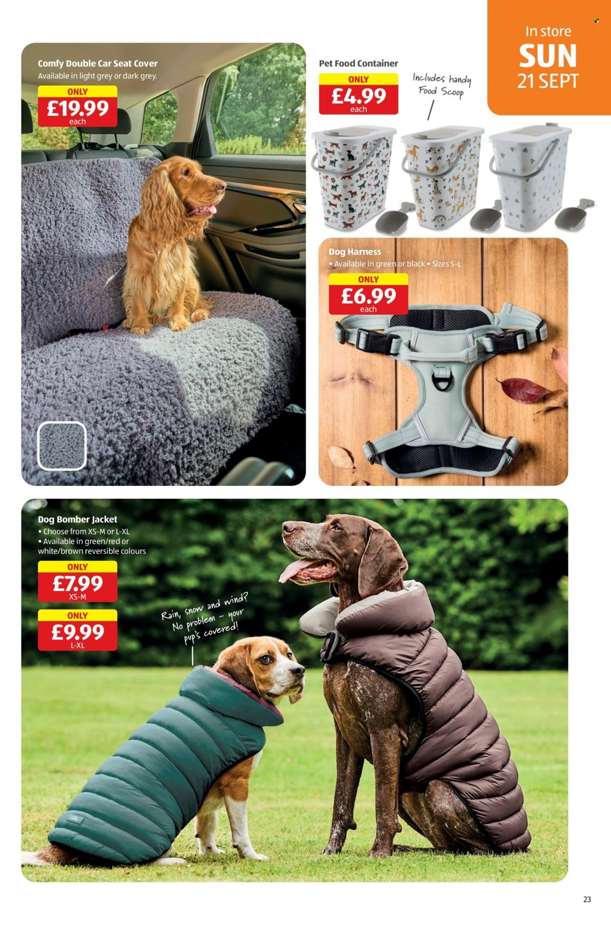 ALDI offer - From 18 Sept 2025 (2025-09-18 - 2025-09-24) | 23