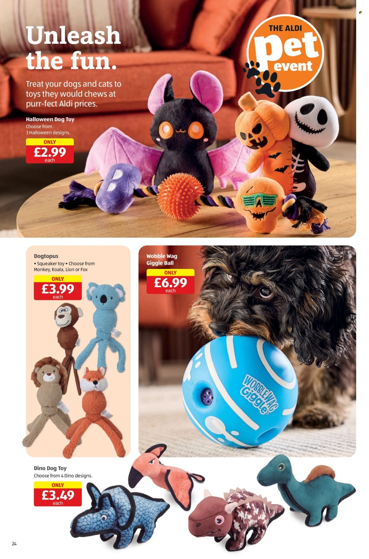 ALDI offer - From 18 Sept 2025 (2025-09-18 - 2025-09-24) | 24