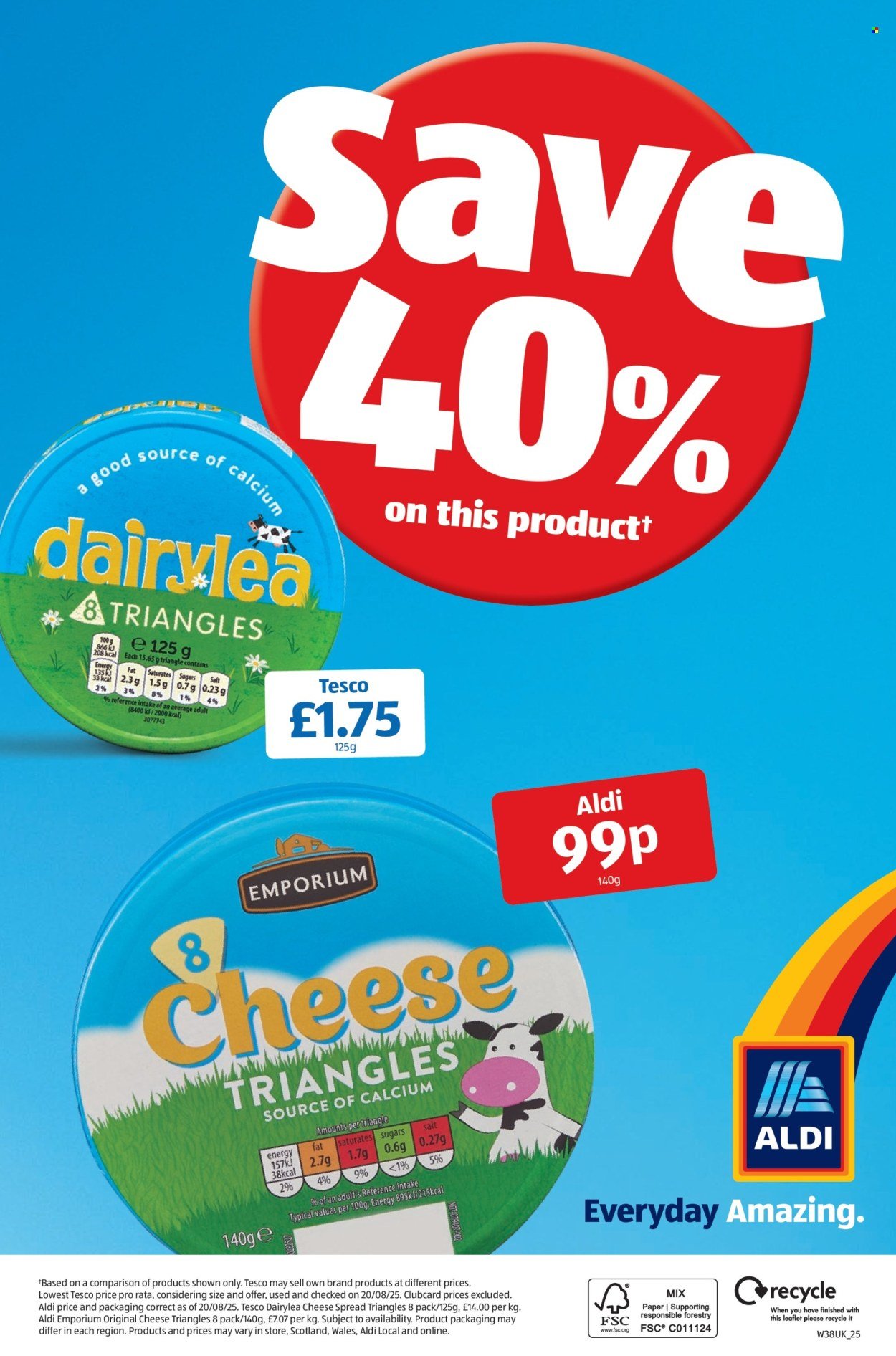 ALDI offer - From 18 Sept 2025 (2025-09-18 - 2025-09-24) | 30