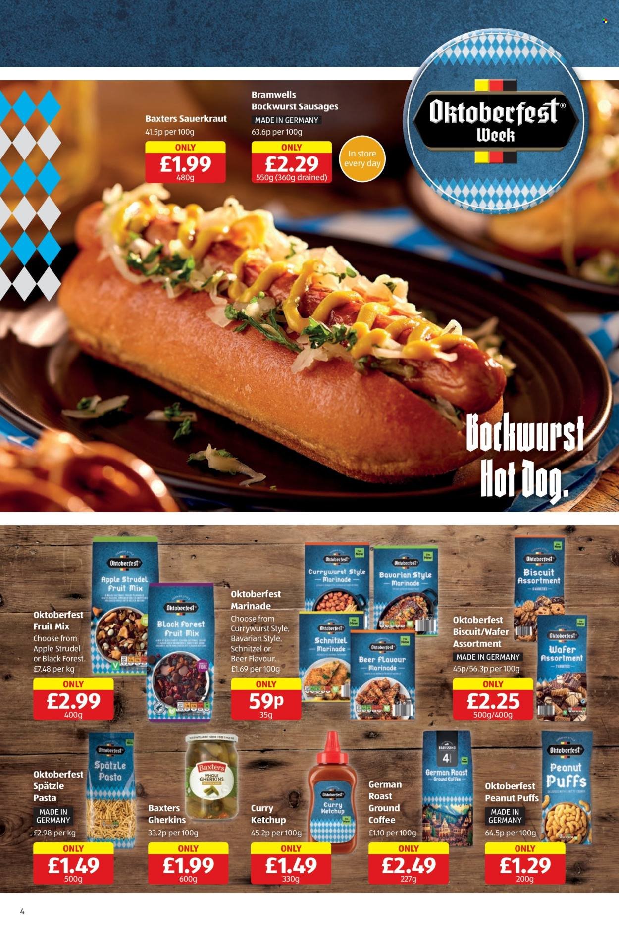 ALDI offer - From 18 Sept 2025 (2025-09-18 - 2025-09-24) | 4
