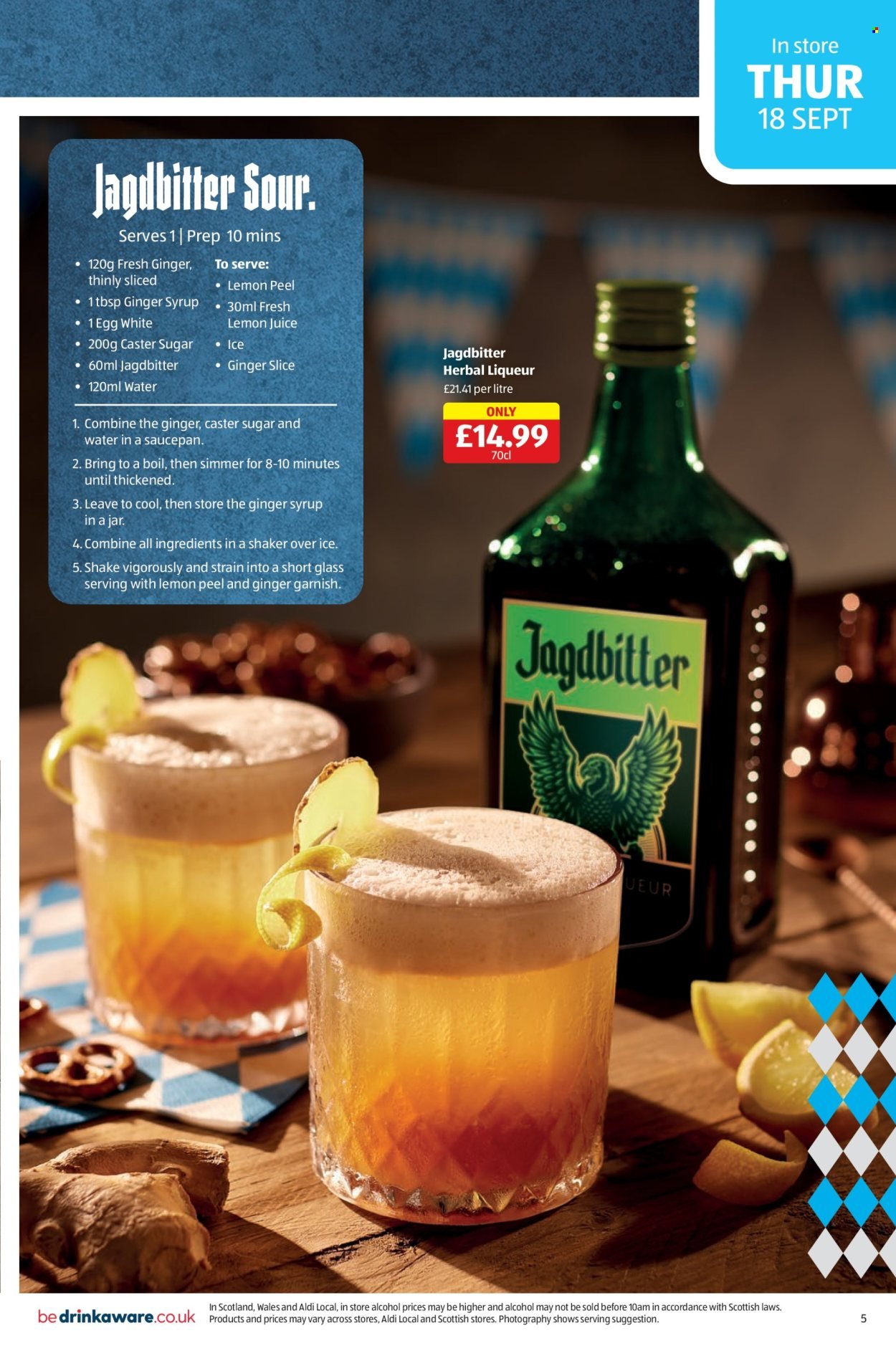 ALDI offer - From 18 Sept 2025 (2025-09-18 - 2025-09-24) | 5