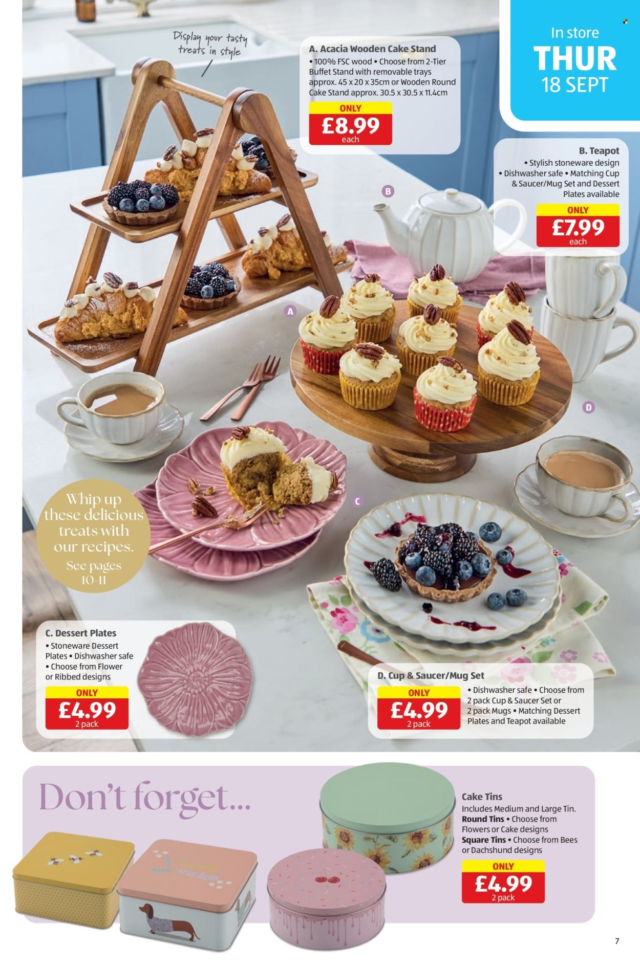 ALDI offer - From 18 Sept 2025 (2025-09-18 - 2025-09-24) | 7