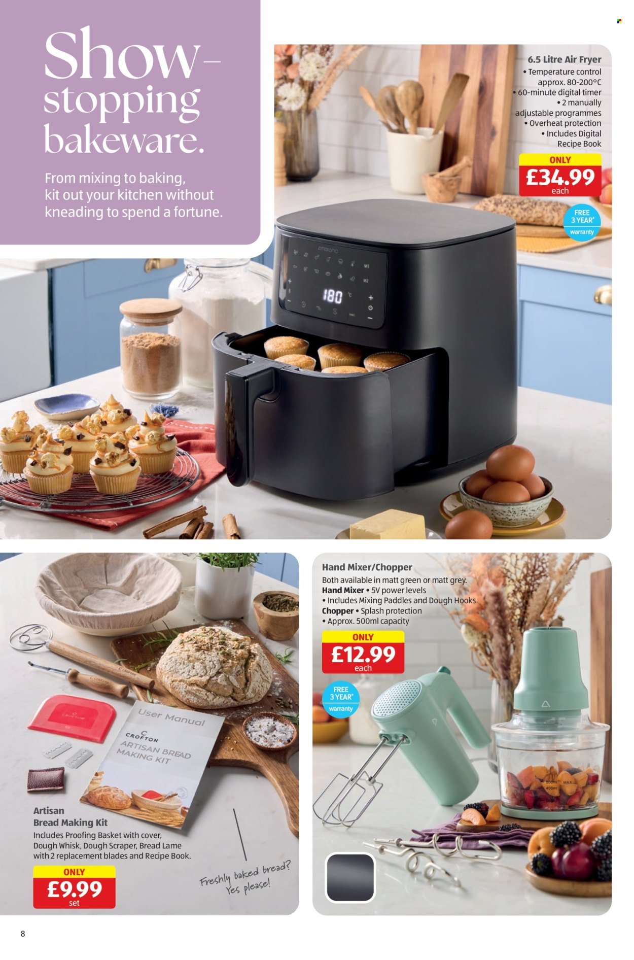 ALDI offer - From 18 Sept 2025 (2025-09-18 - 2025-09-24) | 8