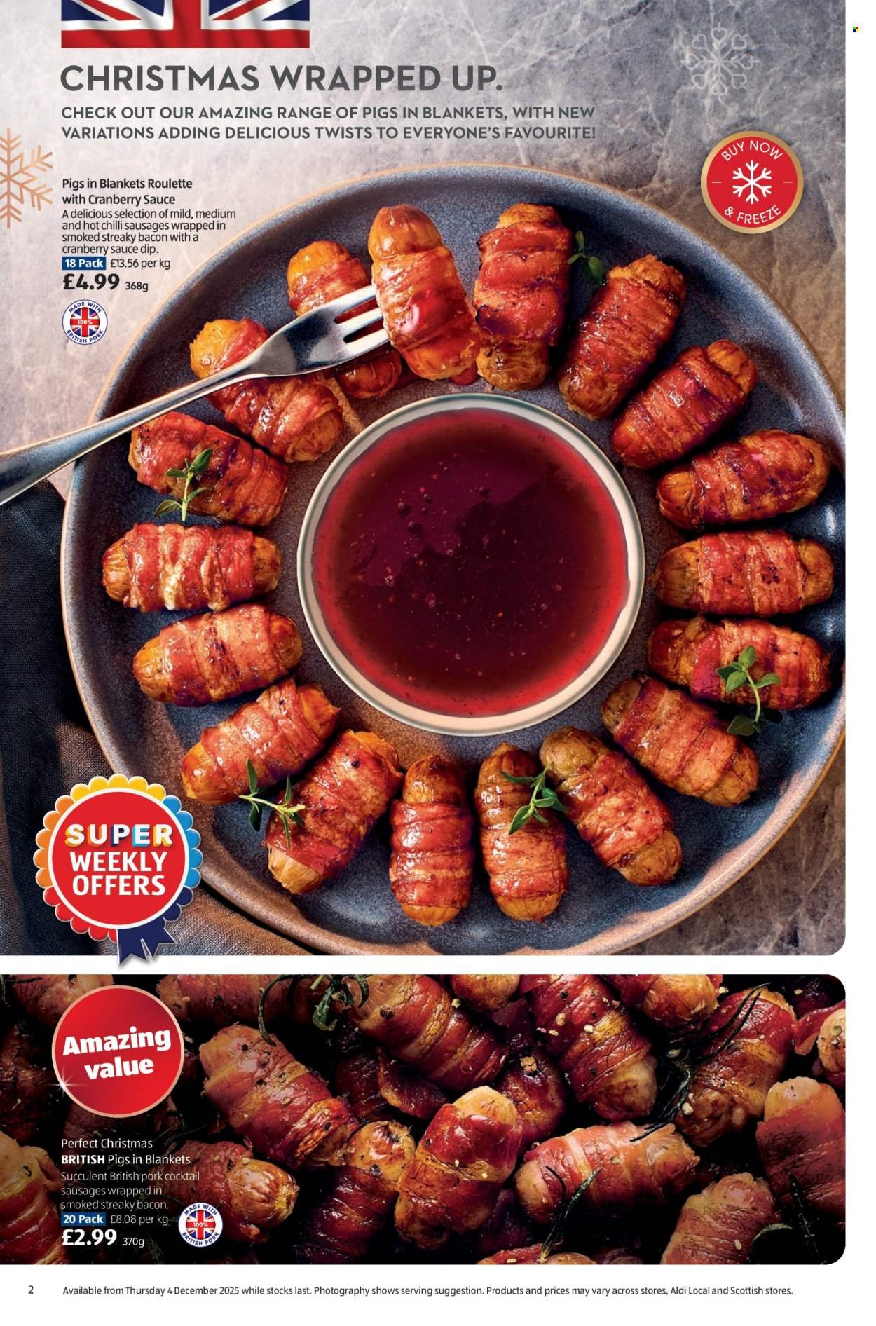 ALDI offer - From 4 Dec 2025 (2025-12-04 - 2025-12-10) | 2