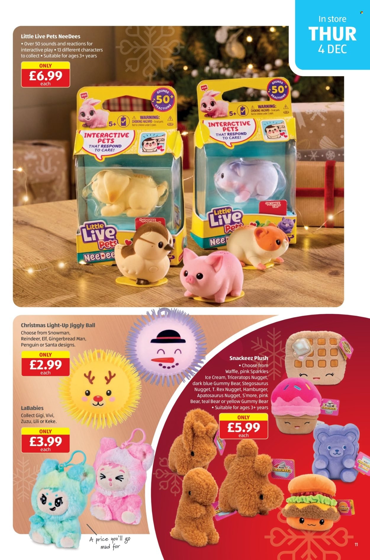 ALDI offer - From 4 Dec 2025 (2025-12-04 - 2025-12-10) | 11