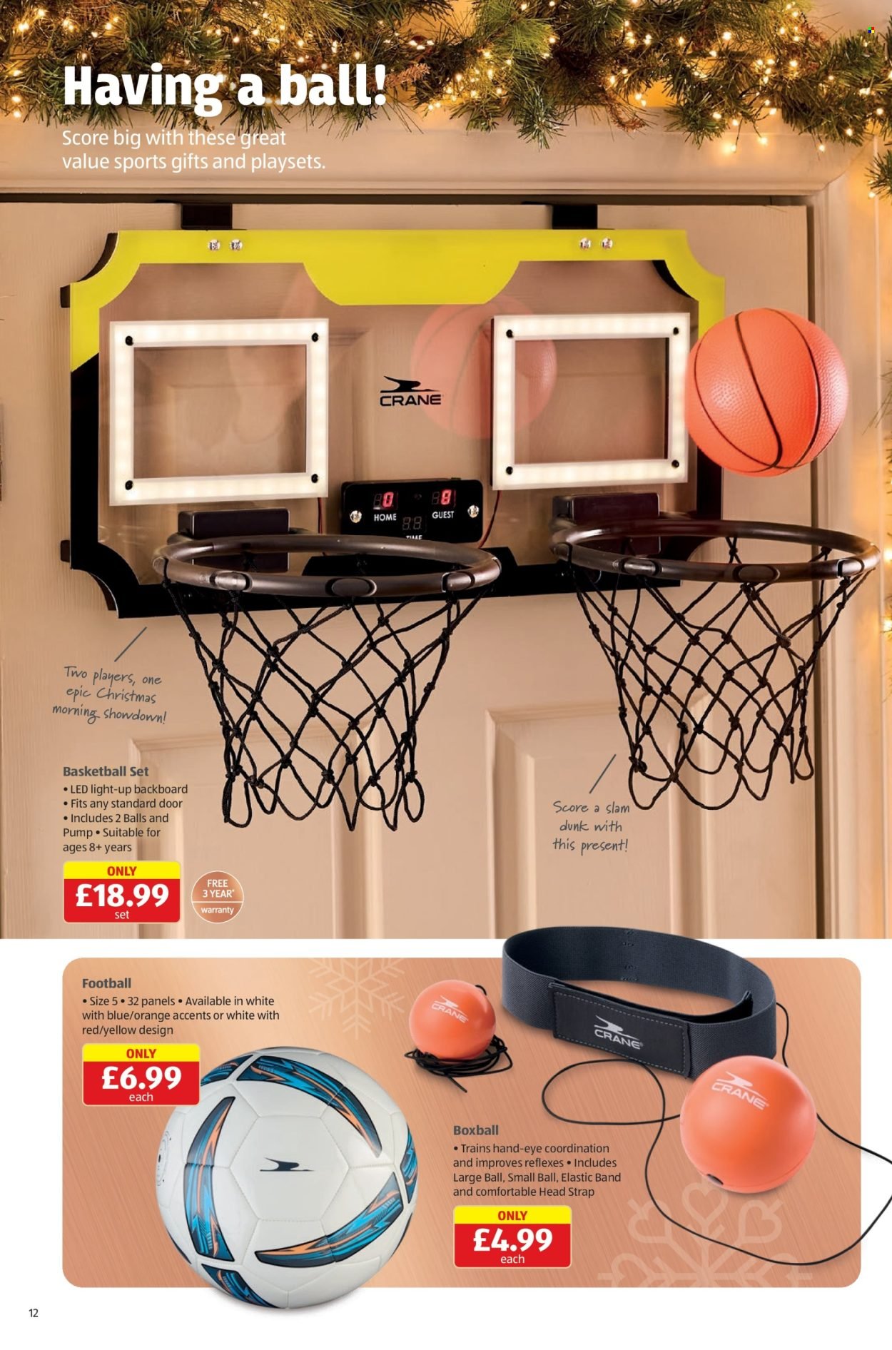 ALDI offer - From 4 Dec 2025 (2025-12-04 - 2025-12-10) | 12