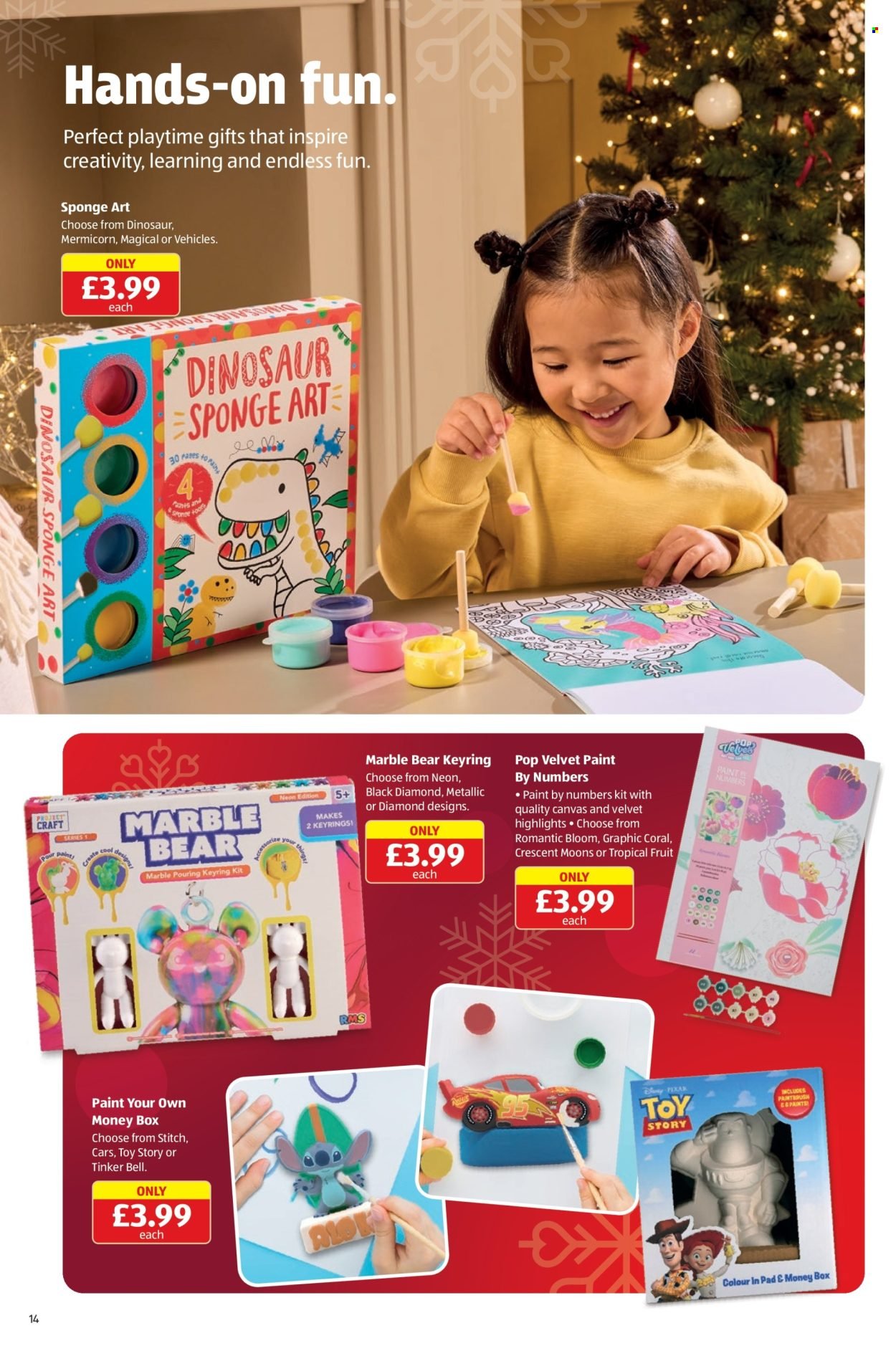 ALDI offer - From 4 Dec 2025 (2025-12-04 - 2025-12-10) | 14