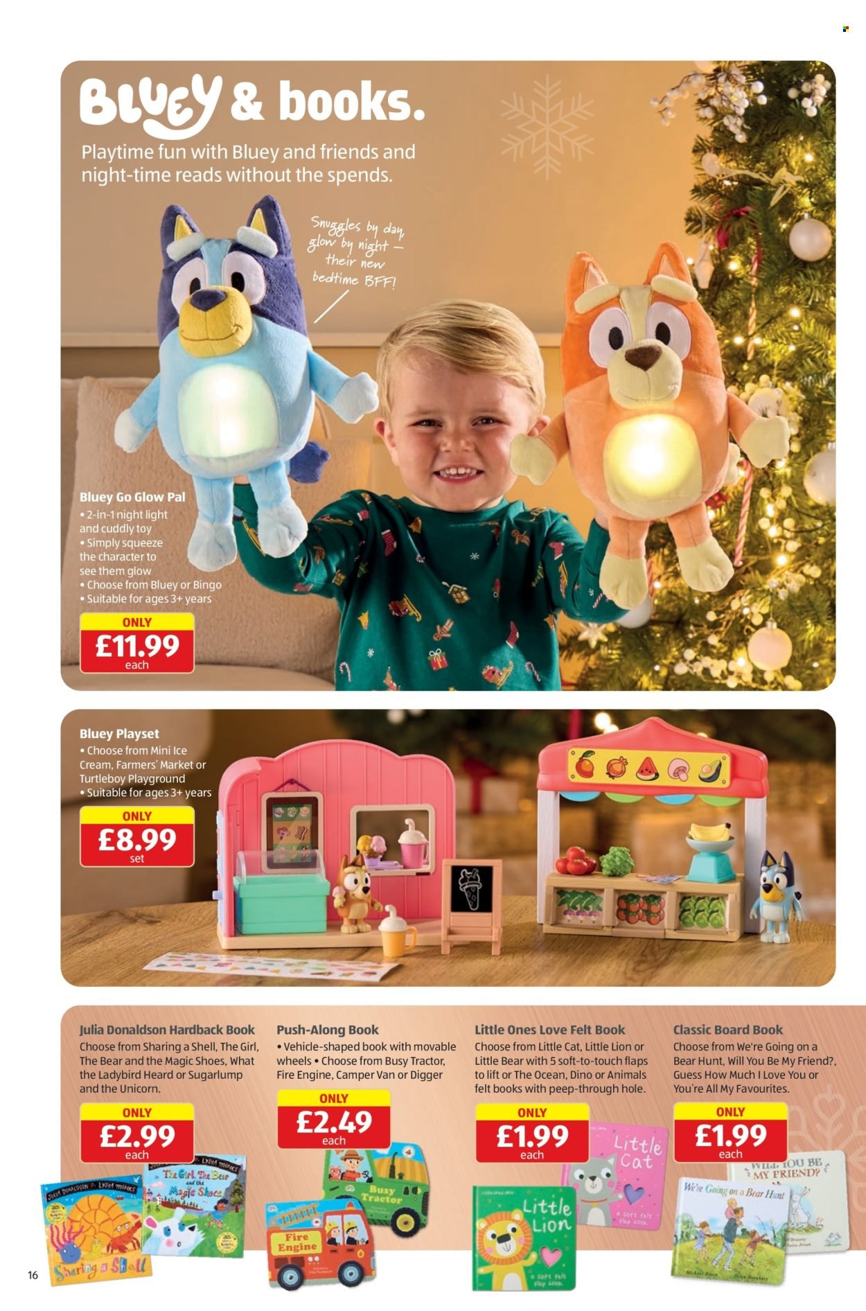 ALDI offer - From 4 Dec 2025 (2025-12-04 - 2025-12-10) | 16