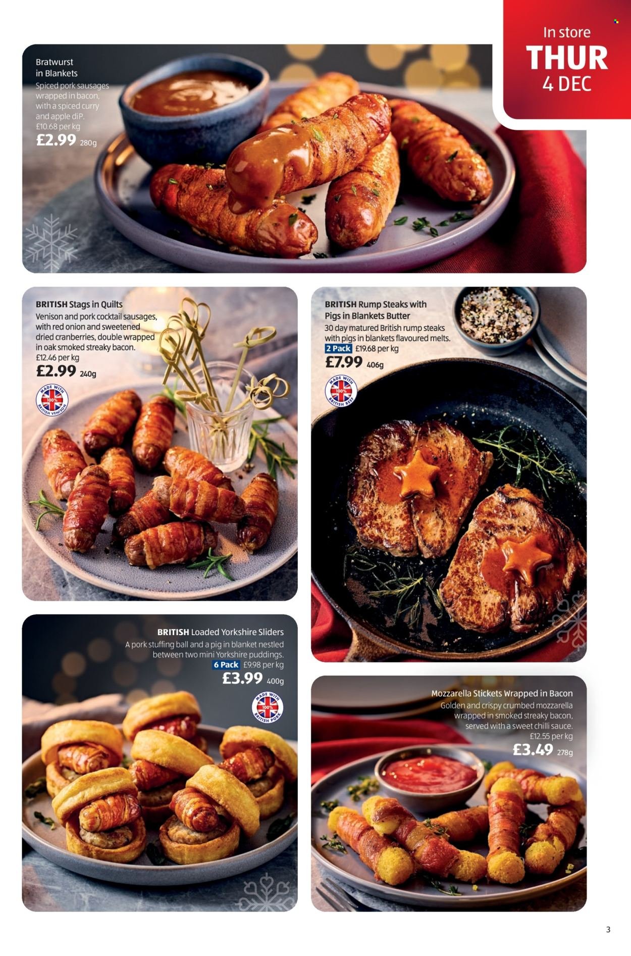 ALDI offer - From 4 Dec 2025 (2025-12-04 - 2025-12-10) | 3