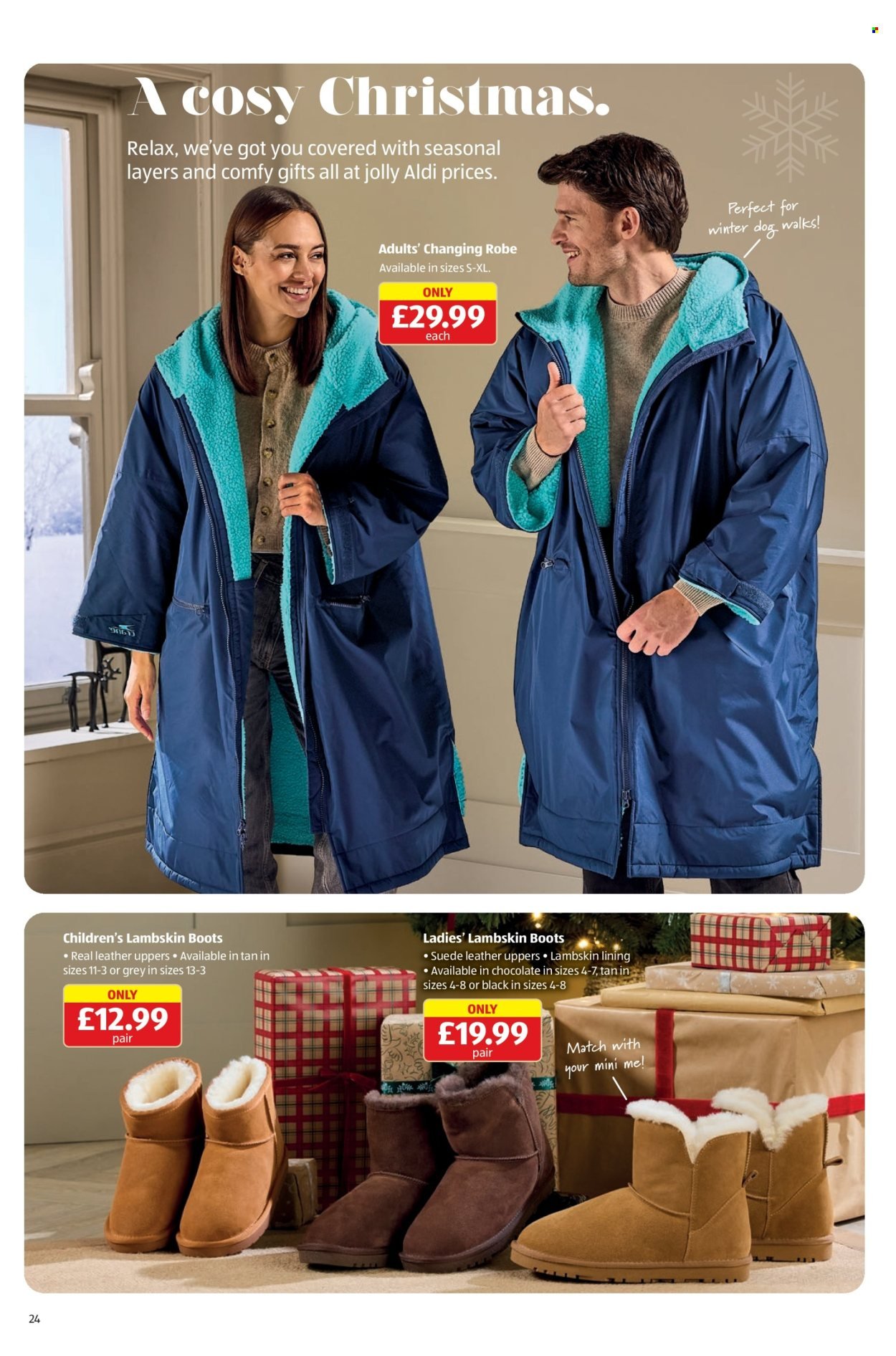 ALDI offer - From 4 Dec 2025 (2025-12-04 - 2025-12-10) | 24