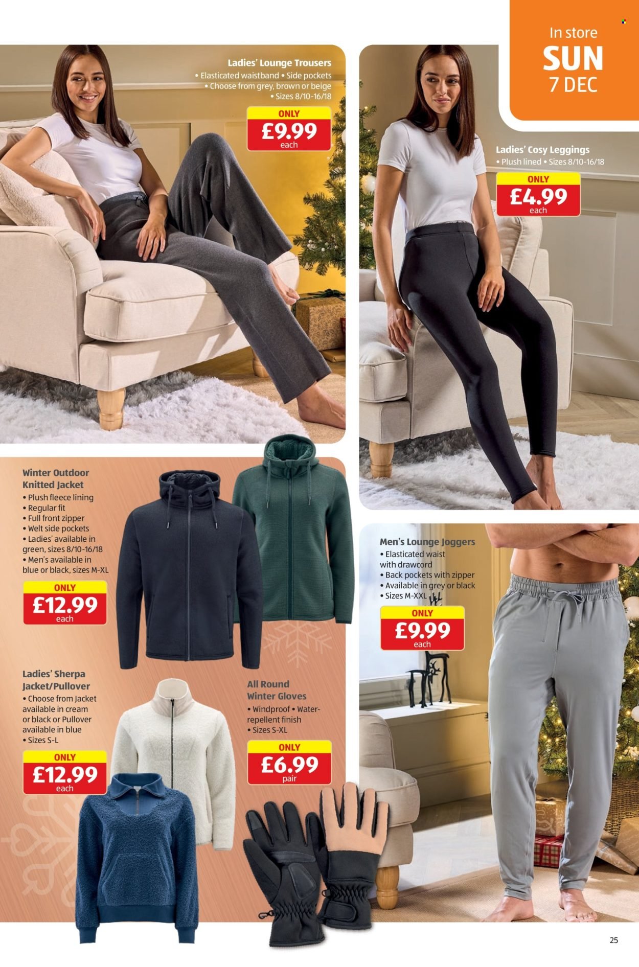 ALDI offer - From 4 Dec 2025 (2025-12-04 - 2025-12-10) | 25