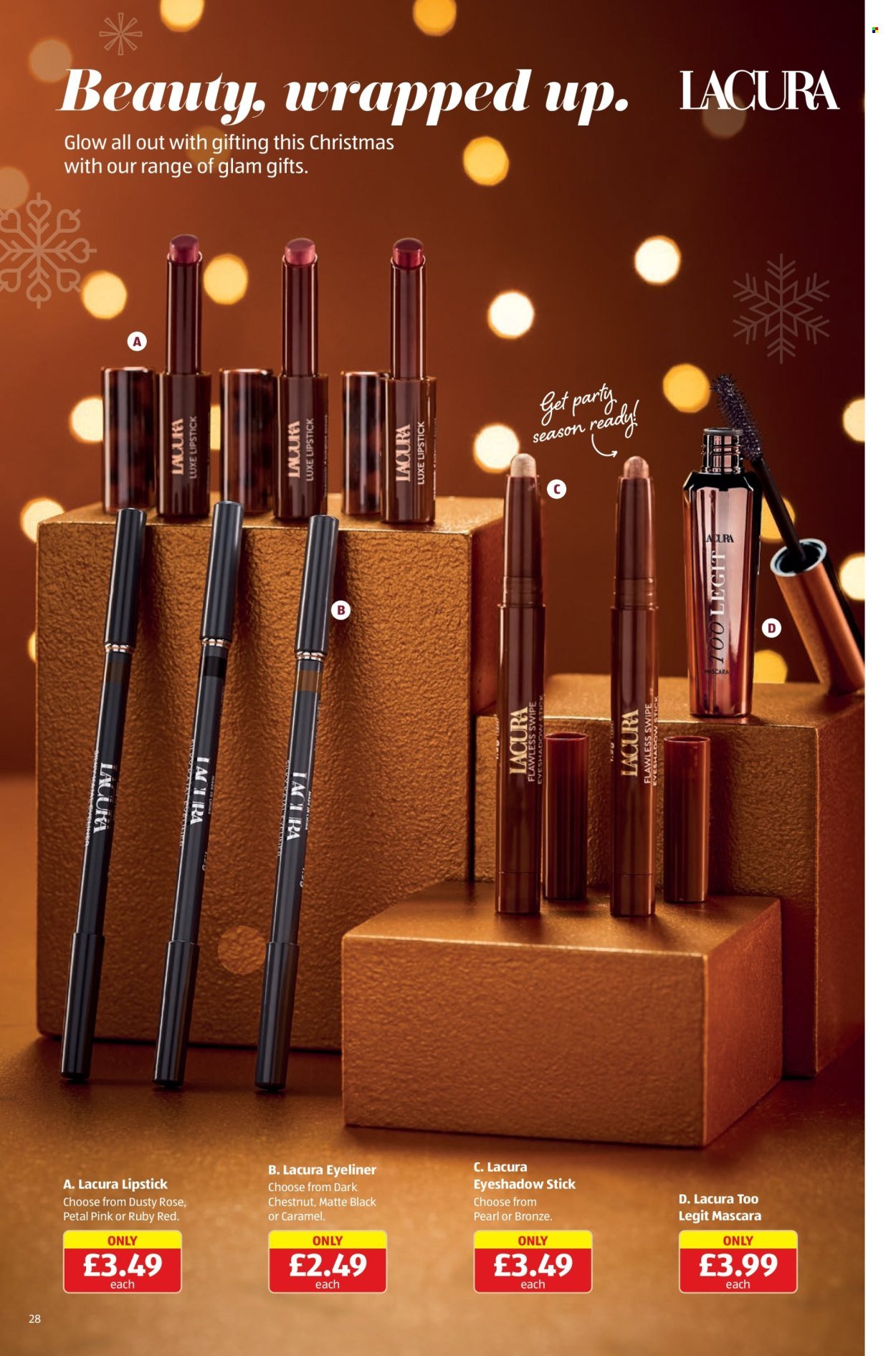 ALDI offer - From 4 Dec 2025 (2025-12-04 - 2025-12-10) | 28