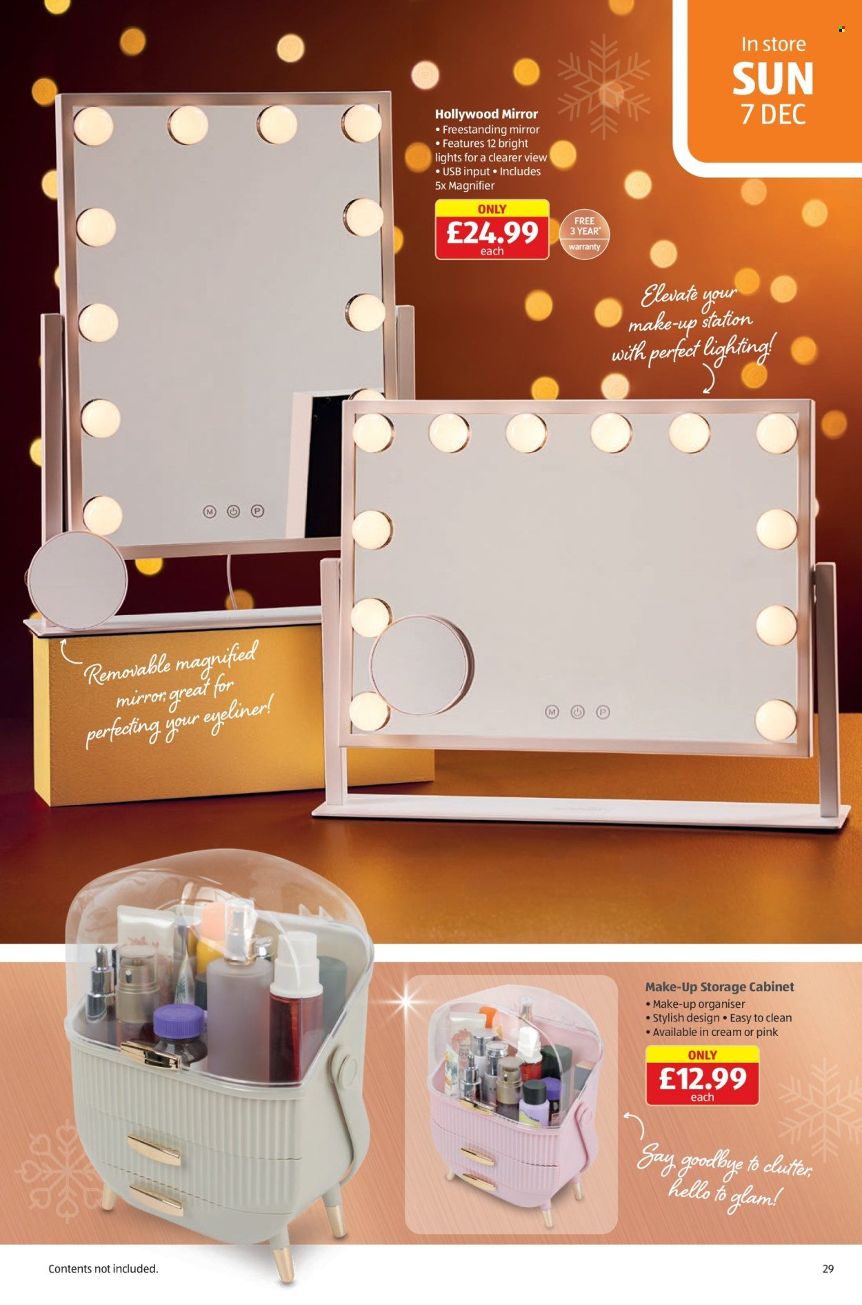 ALDI offer - From 4 Dec 2025 (2025-12-04 - 2025-12-10) | 29