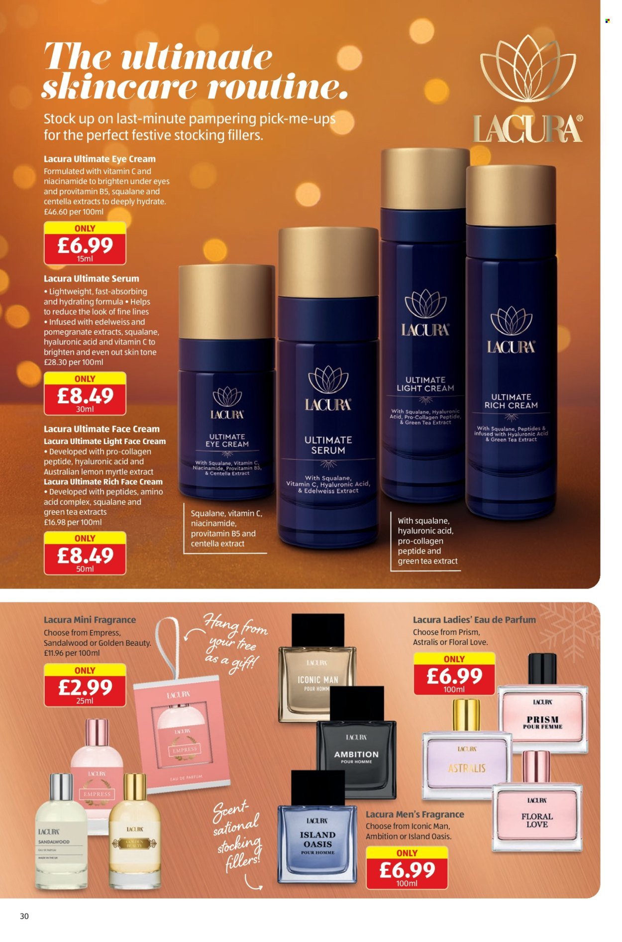 ALDI offer - From 4 Dec 2025 (2025-12-04 - 2025-12-10) | 30