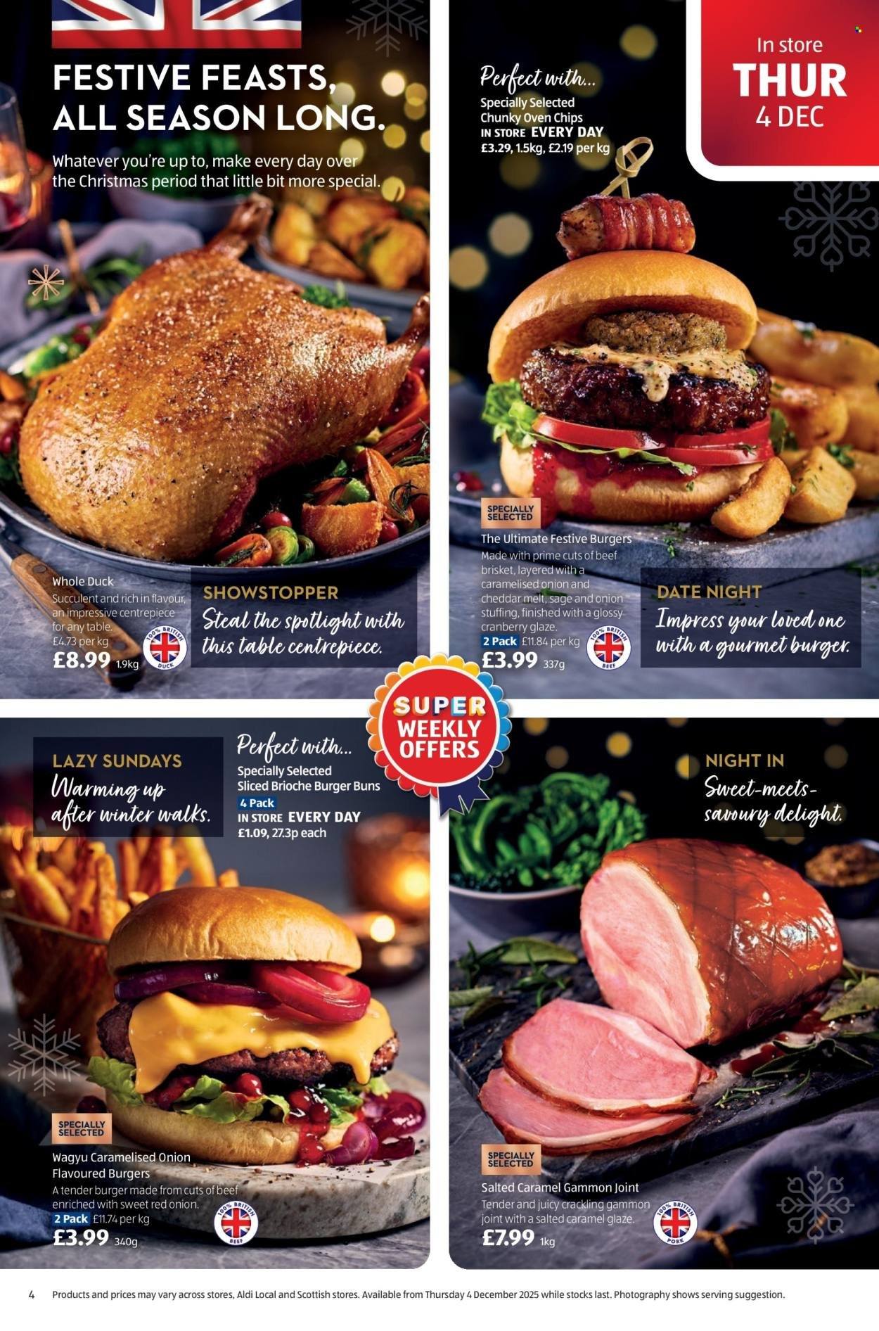 ALDI offer - From 4 Dec 2025 (2025-12-04 - 2025-12-10) | 4
