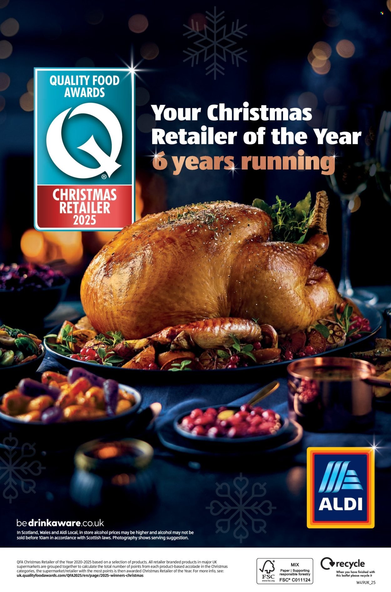 ALDI offer - From 4 Dec 2025 (2025-12-04 - 2025-12-10) | 34