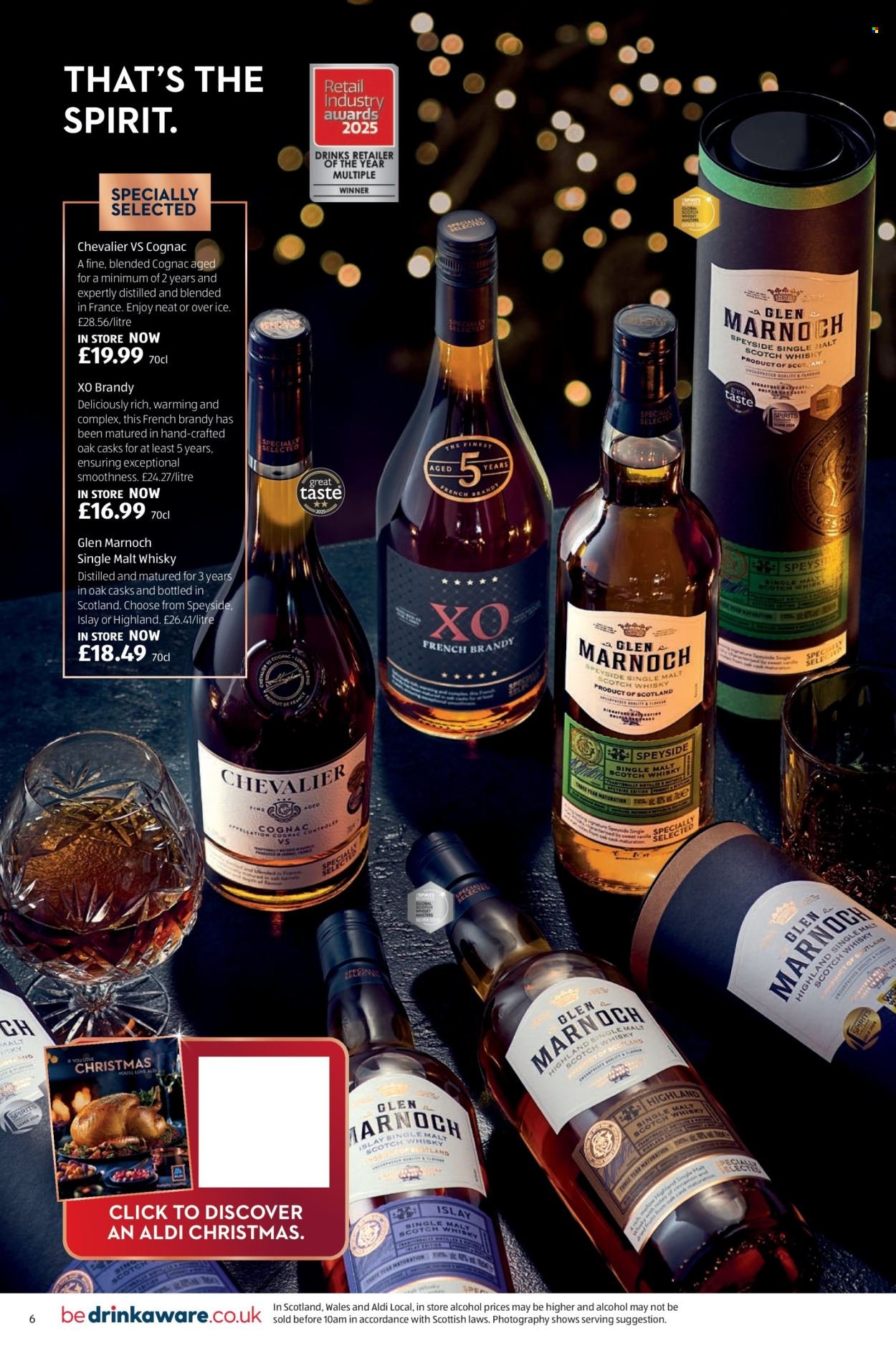 ALDI offer - From 4 Dec 2025 (2025-12-04 - 2025-12-10) | 6