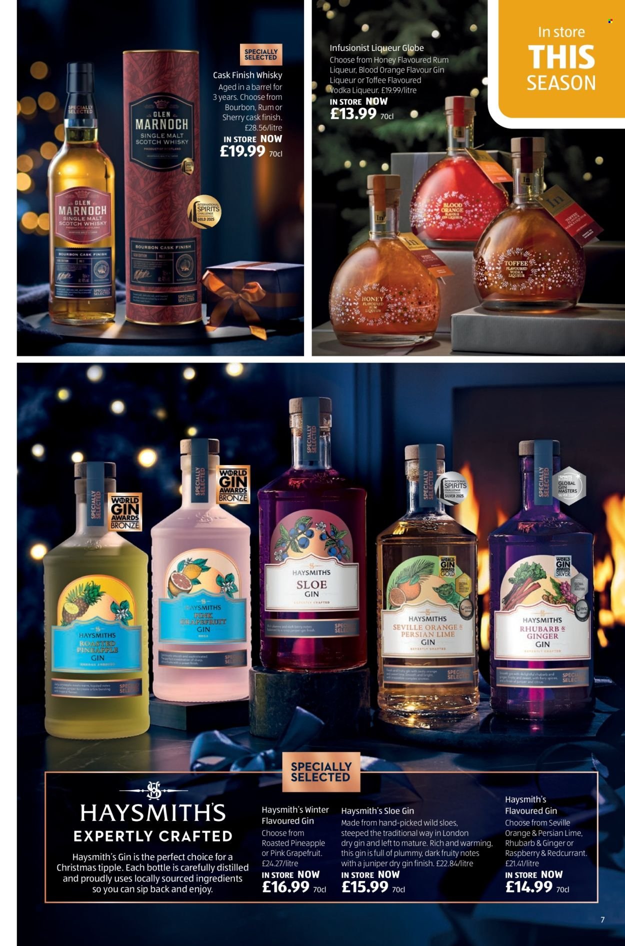 ALDI offer - From 4 Dec 2025 (2025-12-04 - 2025-12-10) | 7