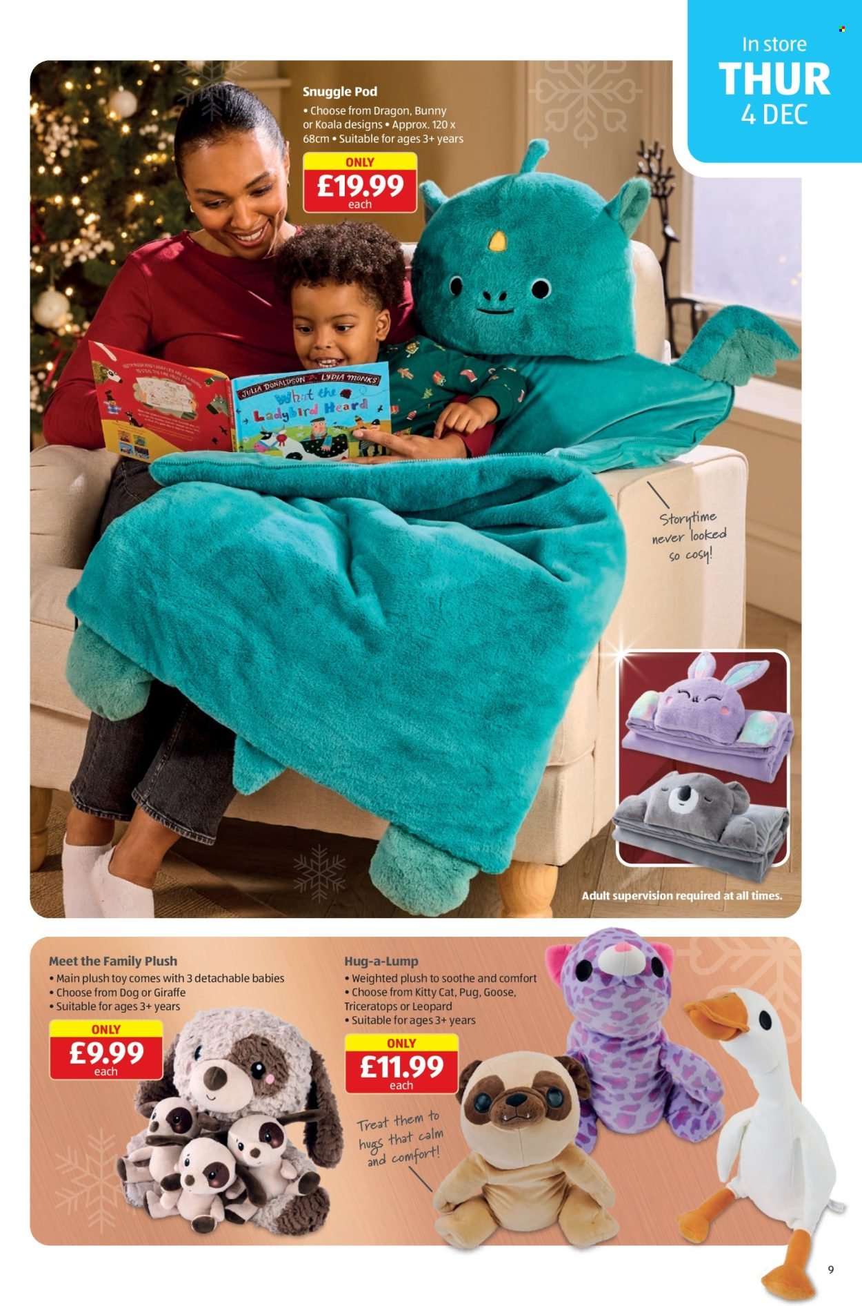 ALDI offer - From 4 Dec 2025 (2025-12-04 - 2025-12-10) | 9