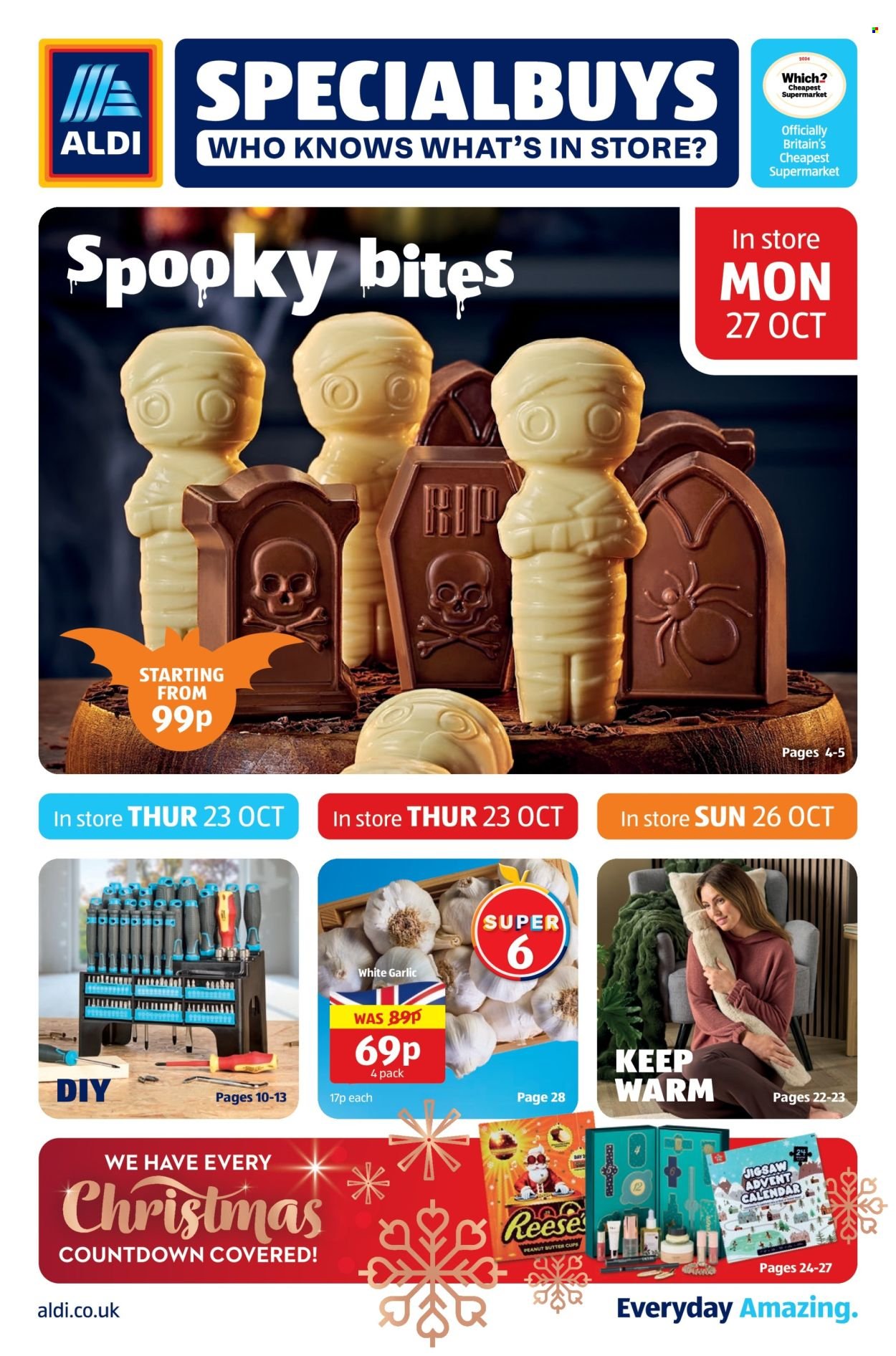 ALDI offer - From 23 Oct 2025 (2025-10-23 - 2025-11-05) | 1