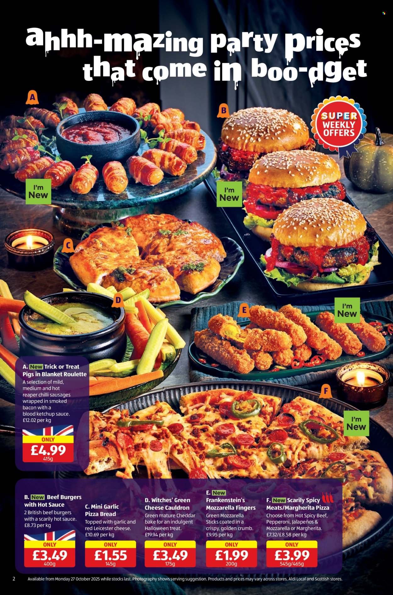 ALDI offer - From 23 Oct 2025 (2025-10-23 - 2025-11-05) | 2