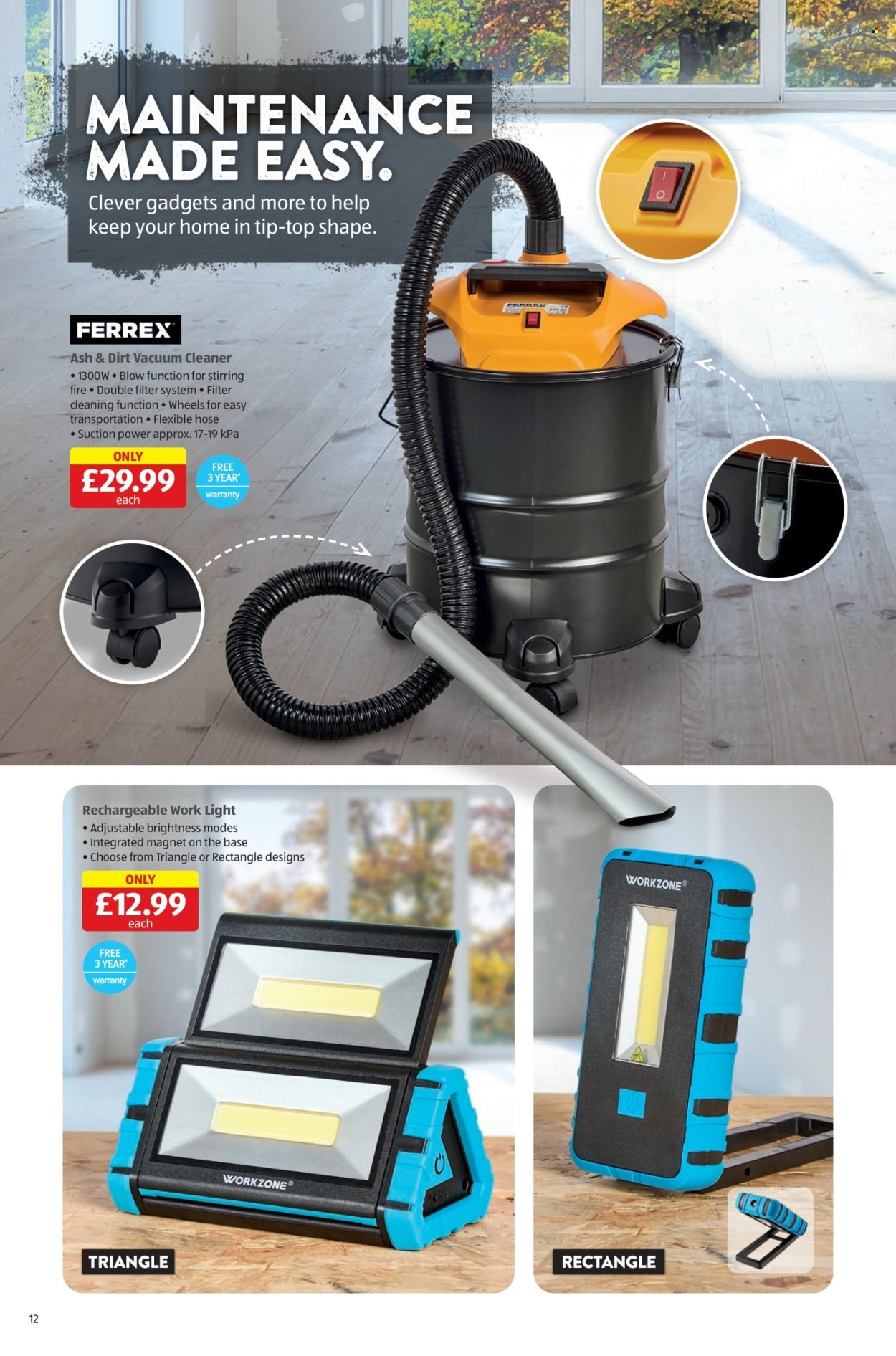 ALDI offer - From 23 Oct 2025 (2025-10-23 - 2025-11-05) | 12