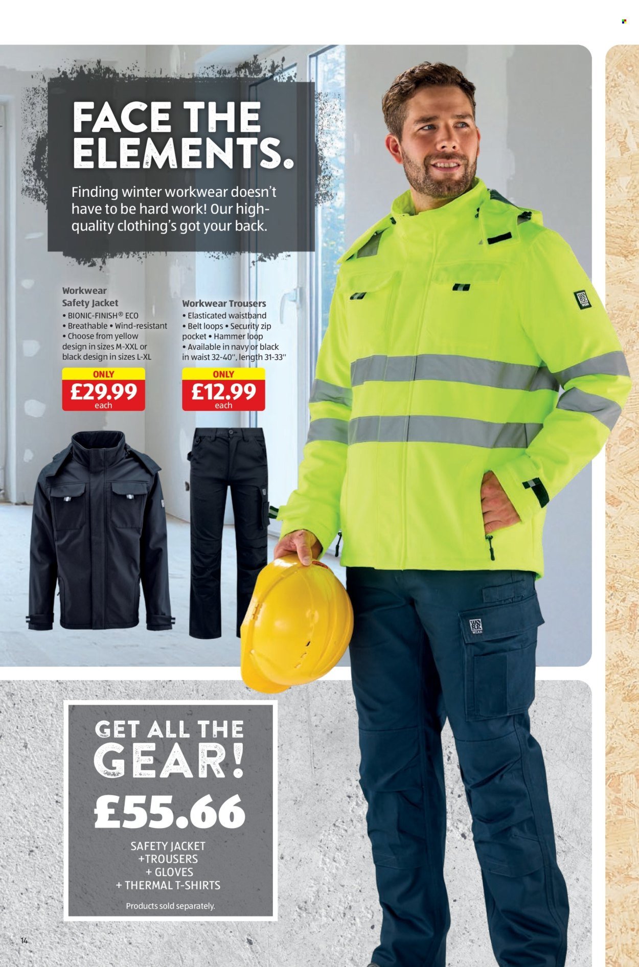 ALDI offer - From 23 Oct 2025 (2025-10-23 - 2025-11-05) | 14