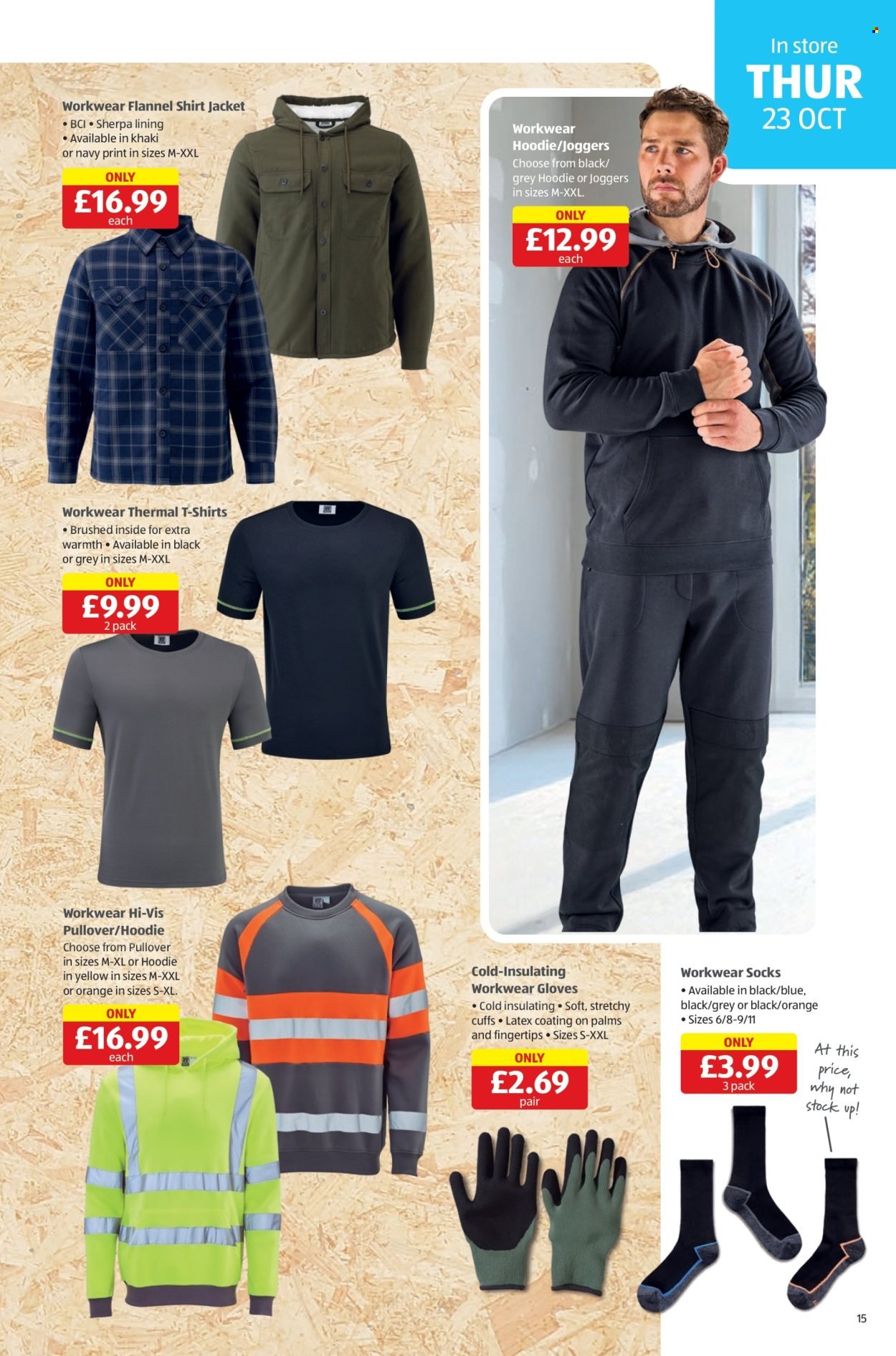 ALDI offer - From 23 Oct 2025 (2025-10-23 - 2025-11-05) | 15