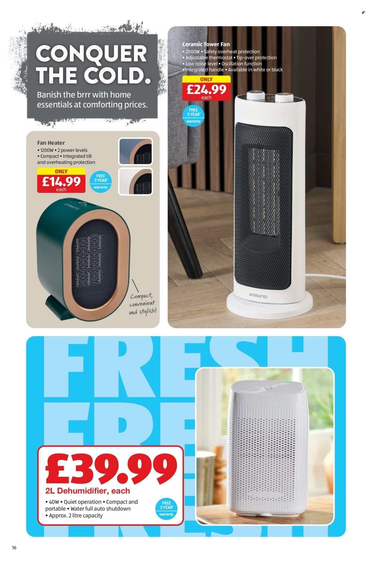 ALDI offer - From 23 Oct 2025 (2025-10-23 - 2025-11-05) | 16