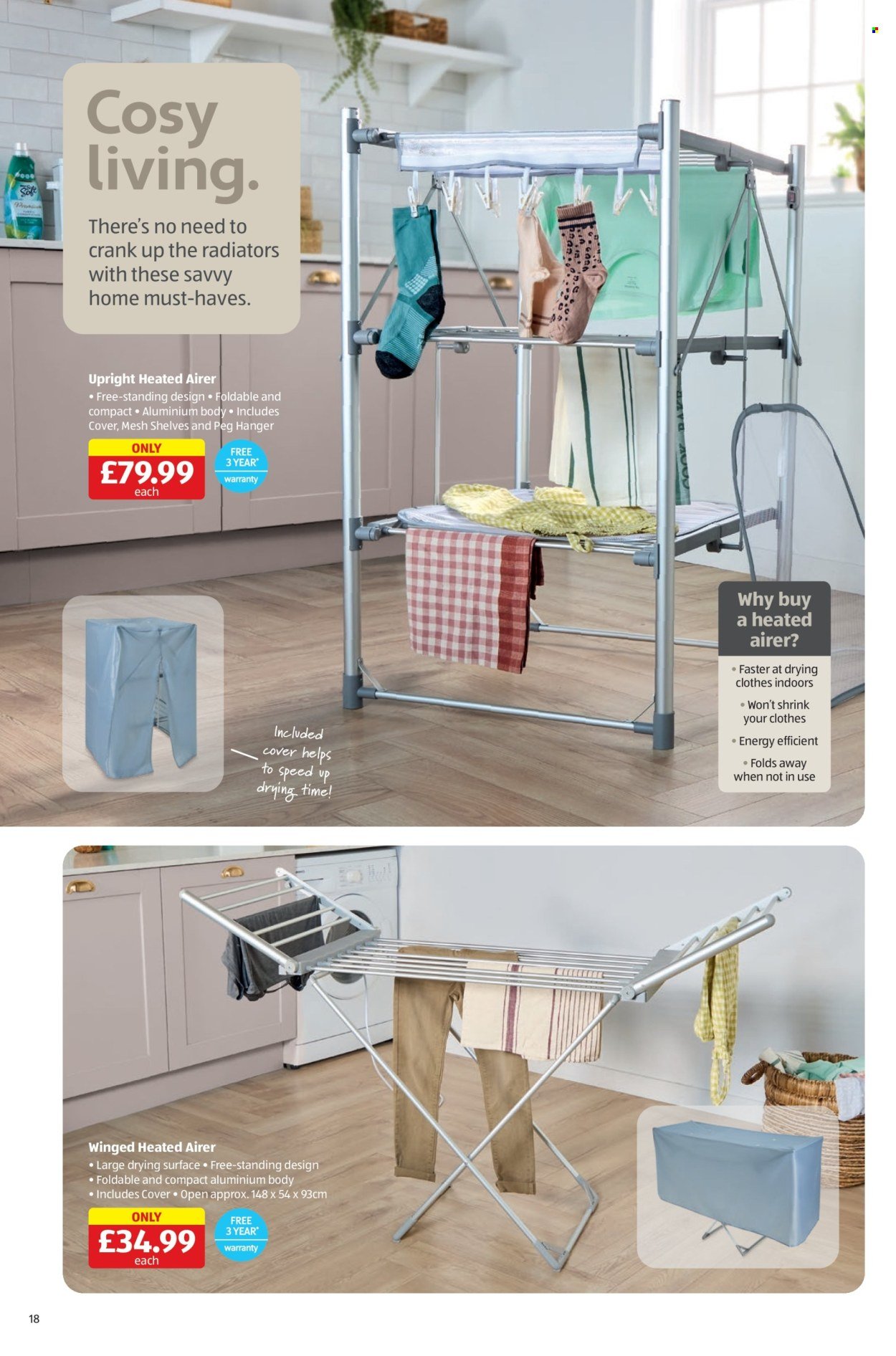 ALDI offer - From 23 Oct 2025 (2025-10-23 - 2025-11-05) | 18