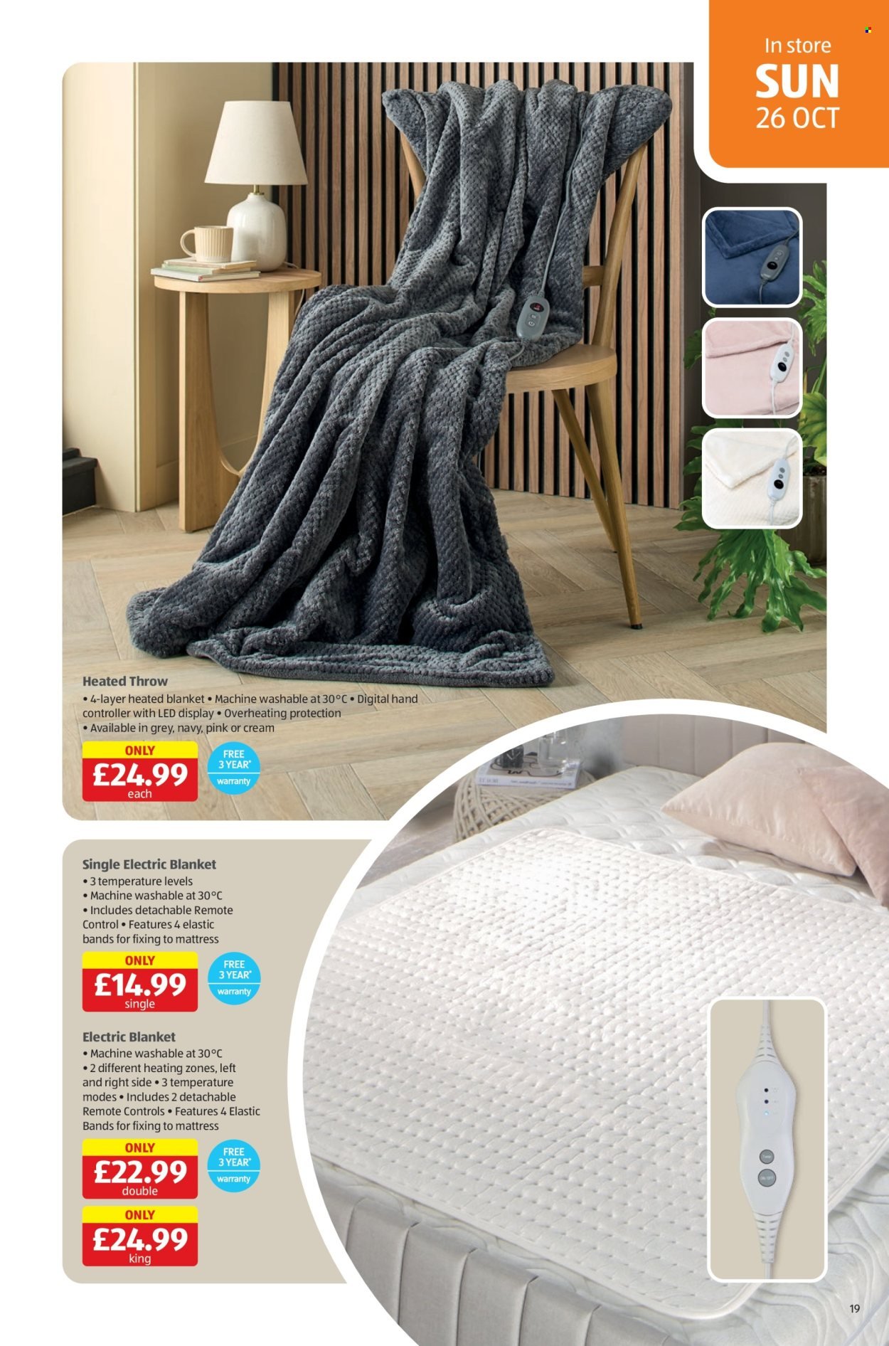 ALDI offer - From 23 Oct 2025 (2025-10-23 - 2025-11-05) | 19