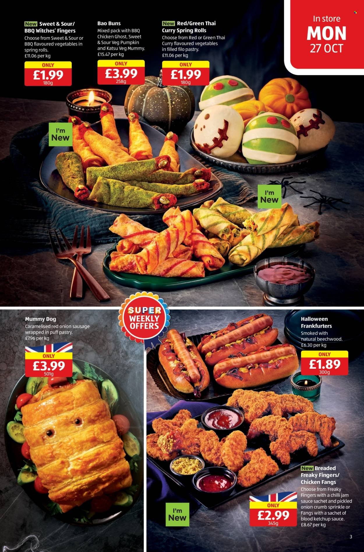 ALDI offer - From 23 Oct 2025 (2025-10-23 - 2025-11-05) | 3