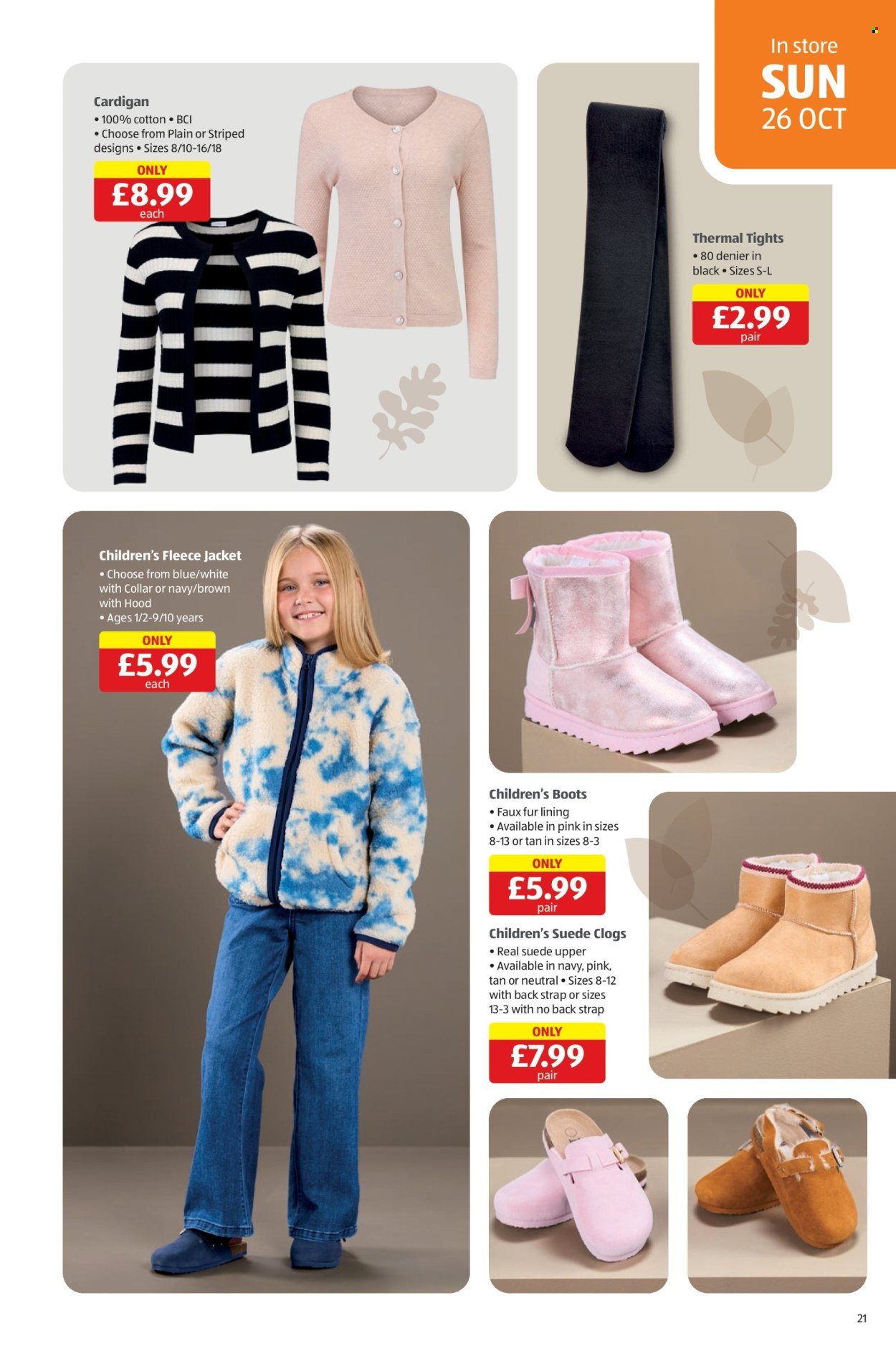 ALDI offer - From 23 Oct 2025 (2025-10-23 - 2025-11-05) | 21