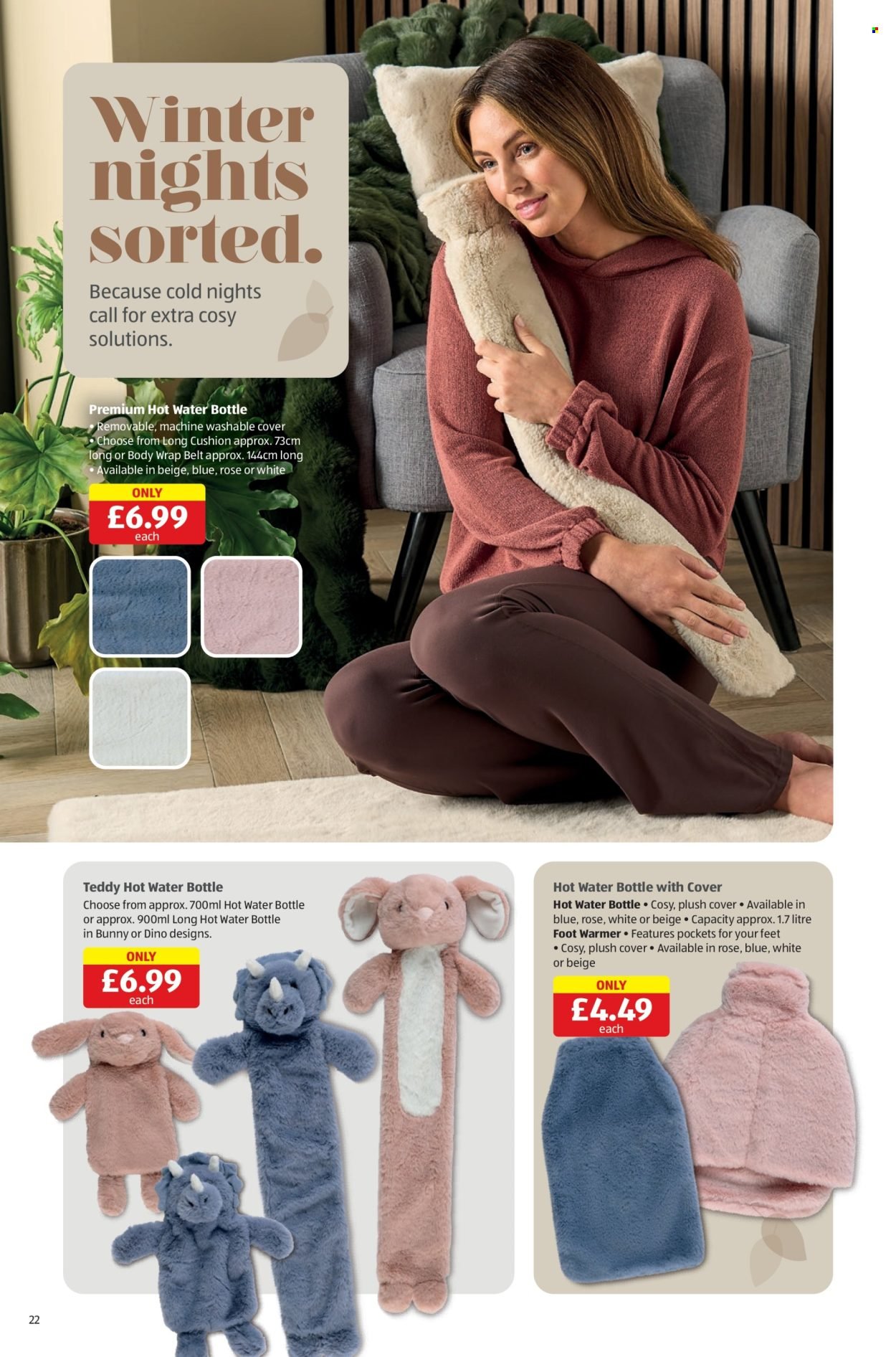 ALDI offer - From 23 Oct 2025 (2025-10-23 - 2025-11-05) | 22